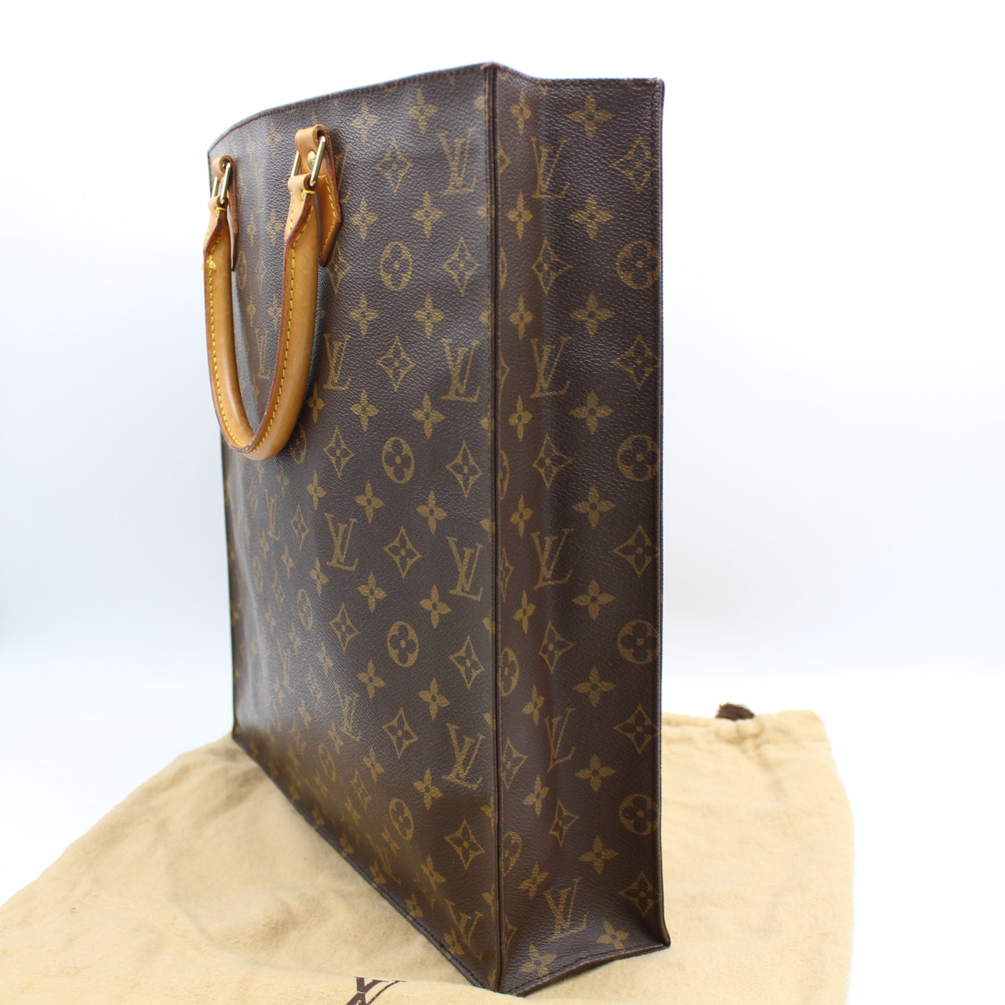BORSA LOUIS VUITTON SAC PLAT MONOGRAM LB1805
