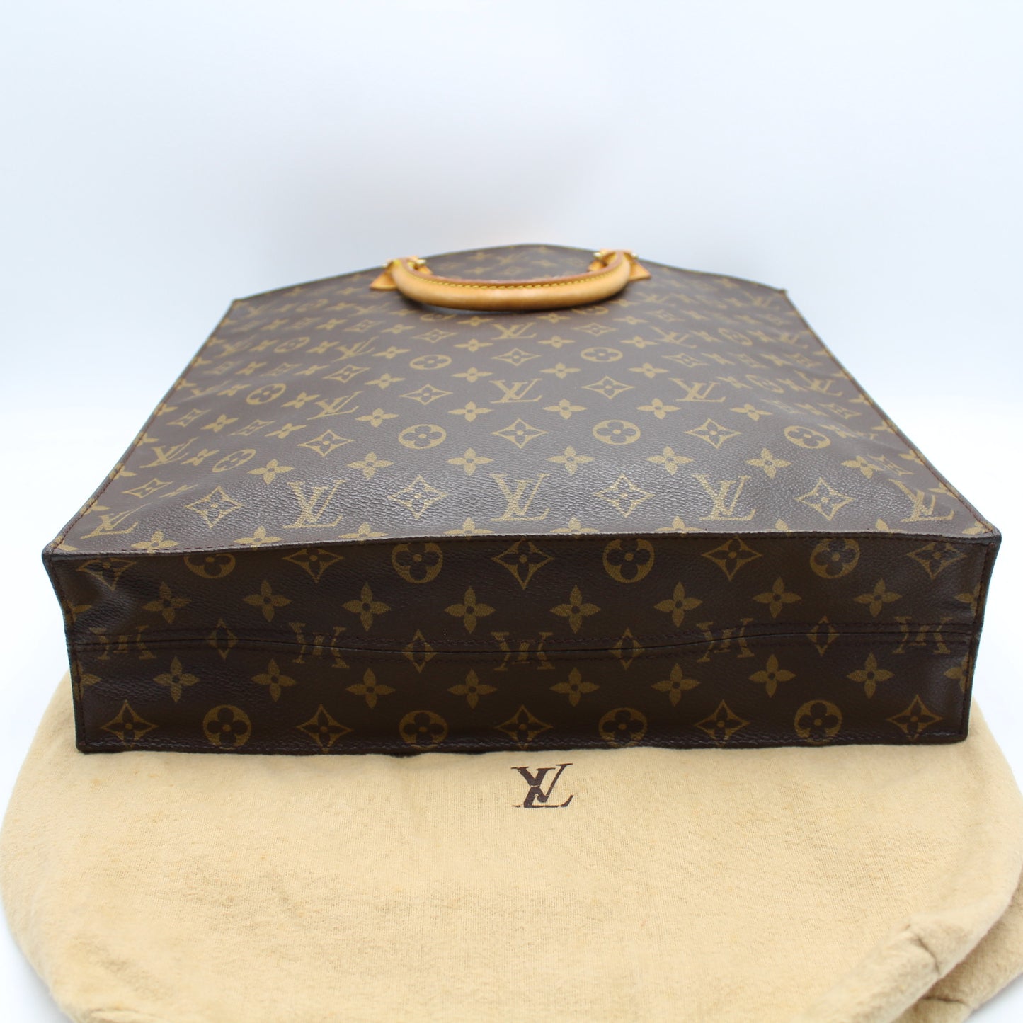 BORSA LOUIS VUITTON SAC PLAT MONOGRAM LB1805
