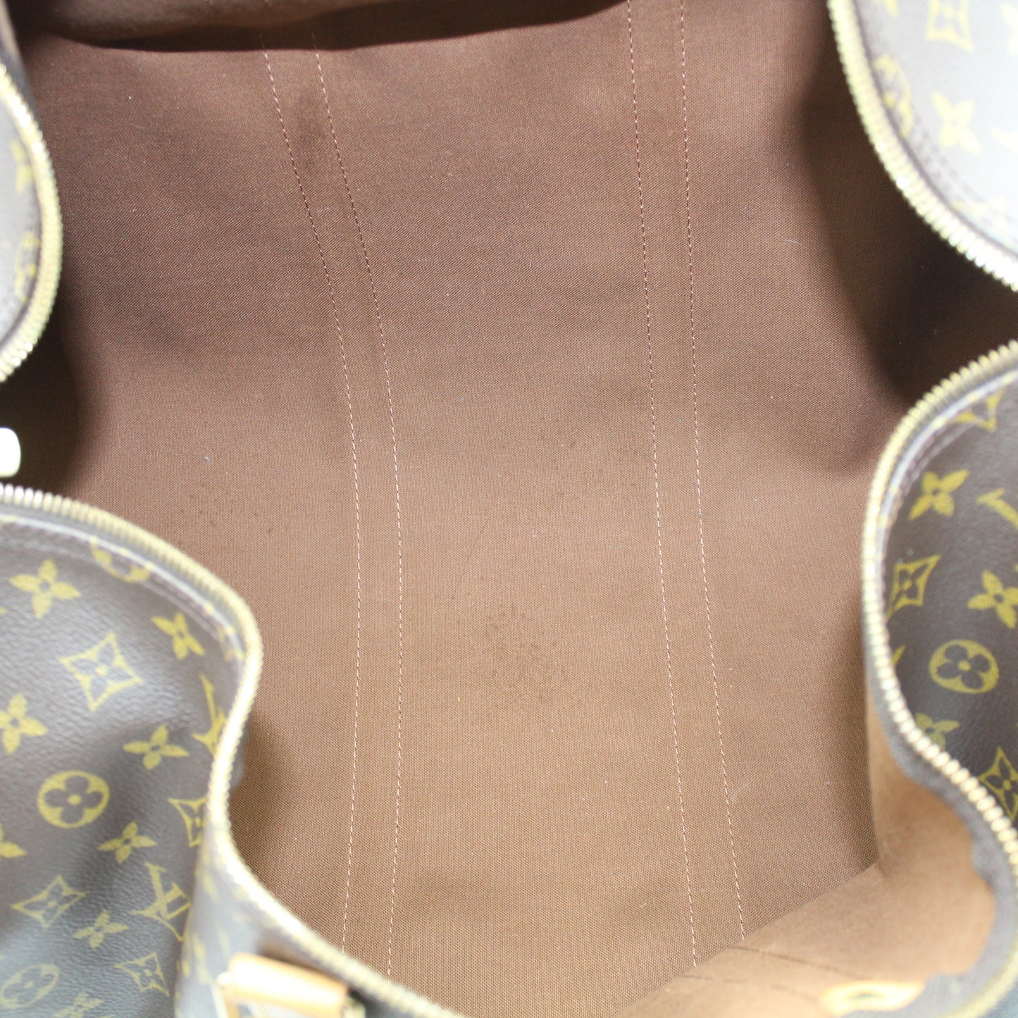 BORSA LOUIS VUITTON KEEPALL 55 BANDOULIERE MONOGRAM LB1812
