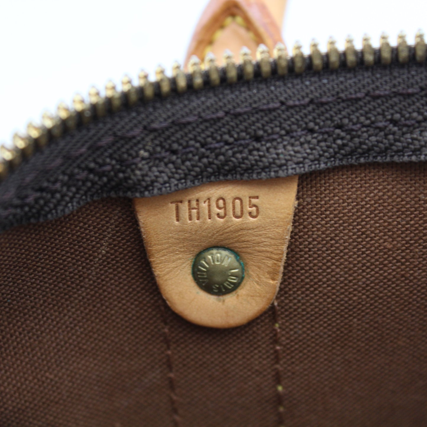 BORSA LOUIS VUITTON KEEPALL 55 BANDOULIERE MONOGRAM LB1812