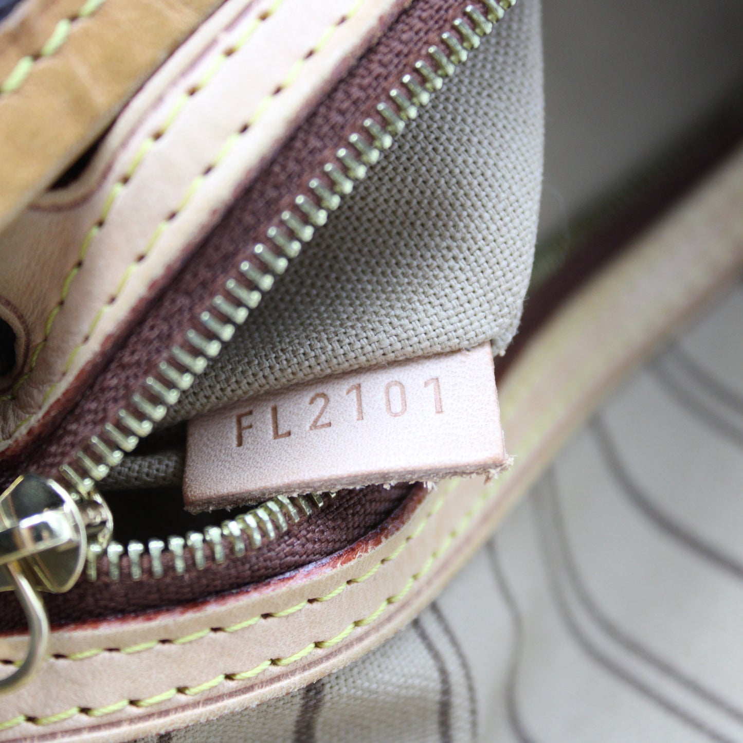 BORSA LOUIS VUITTON DELIGHTFUL PM MONOGRAM LB1824