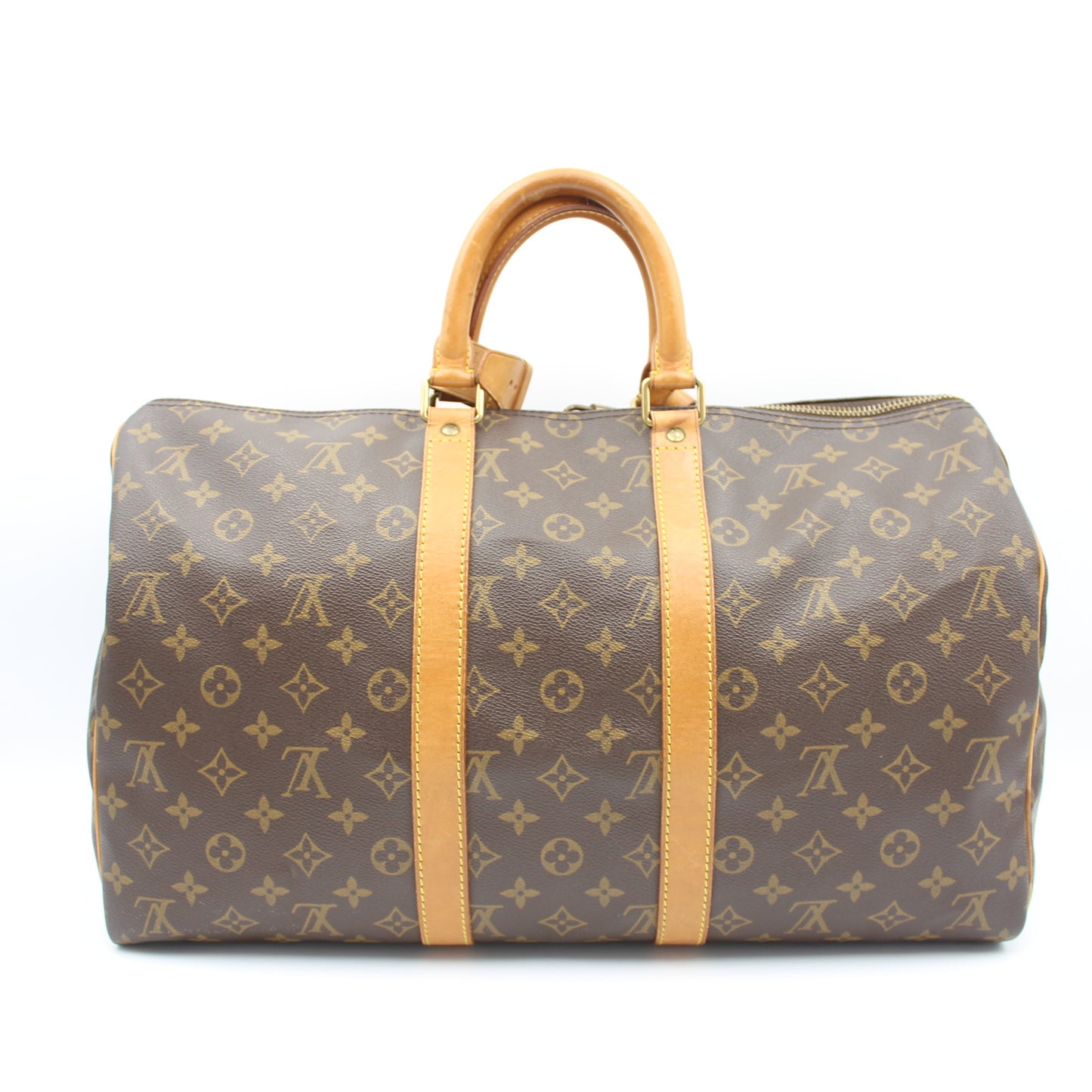 BORSA LOUIS VUITTON KEEPALL 45 MONOGRAM LB1815