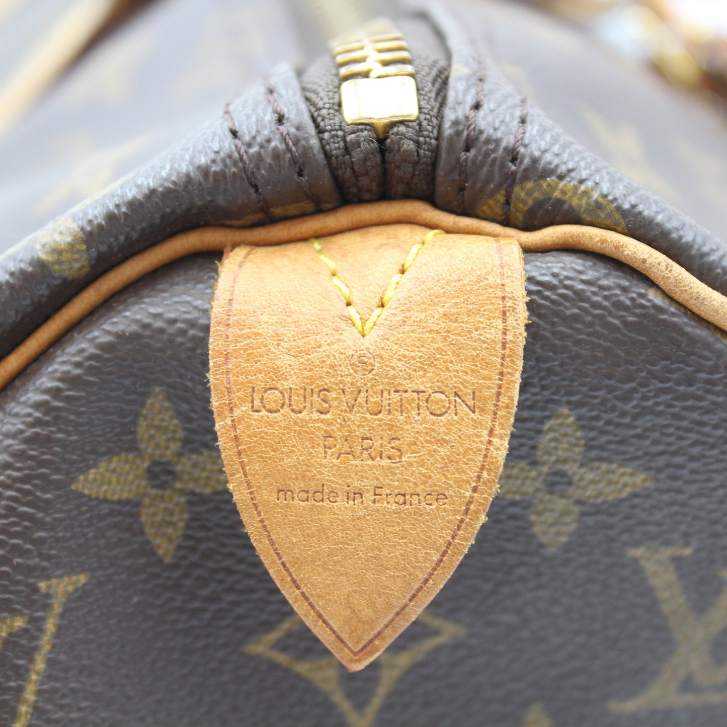 BORSA LOUIS VUITTON KEEPALL 45 MONOGRAM LB1815