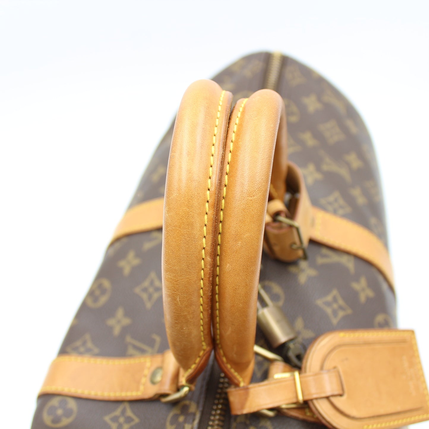 BORSA LOUIS VUITTON KEEPALL 45 MONOGRAM LB1815