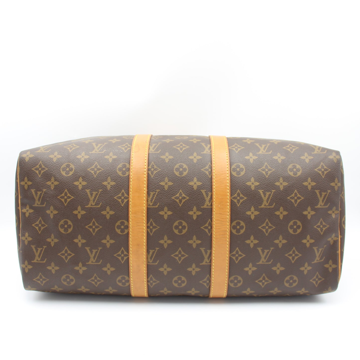 BORSA LOUIS VUITTON KEEPALL 45 MONOGRAM LB1815