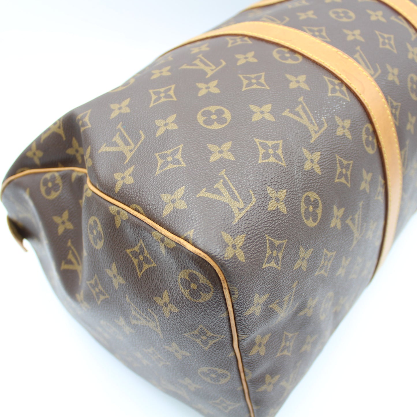 BORSA LOUIS VUITTON KEEPALL 45 MONOGRAM LB1815