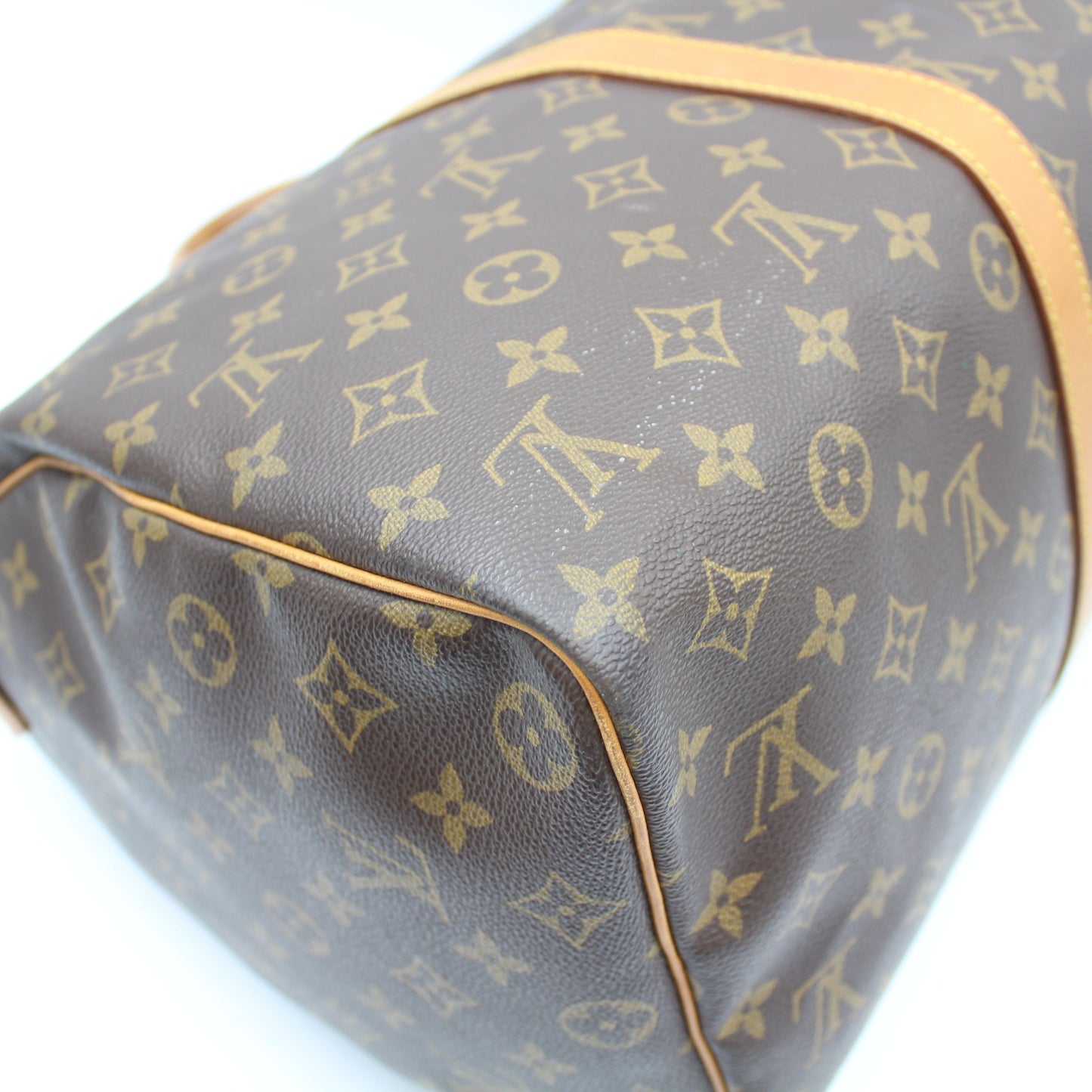 BORSA LOUIS VUITTON KEEPALL 45 MONOGRAM LB1815
