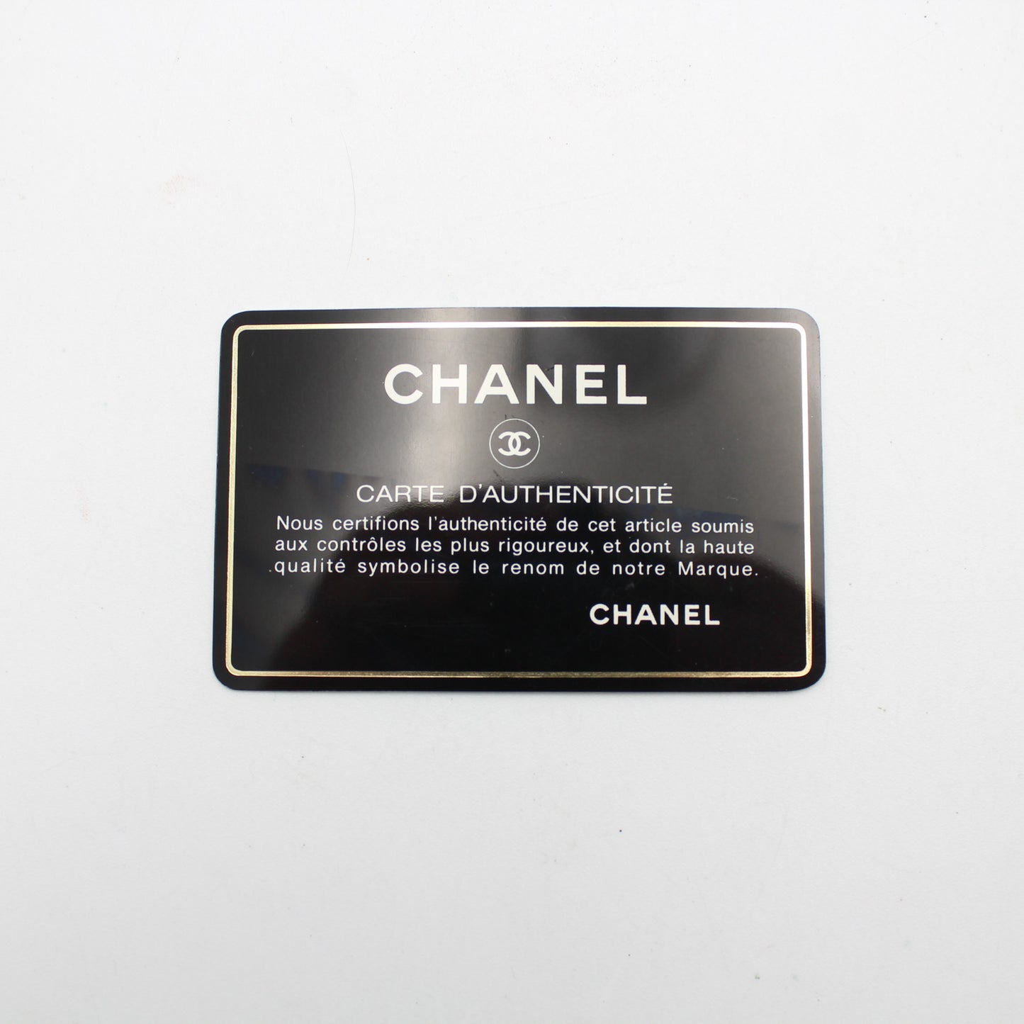 BORSA CHANEL TIMELESS CLASSICA DOUBLE FLAP MEDIA NERA CB264