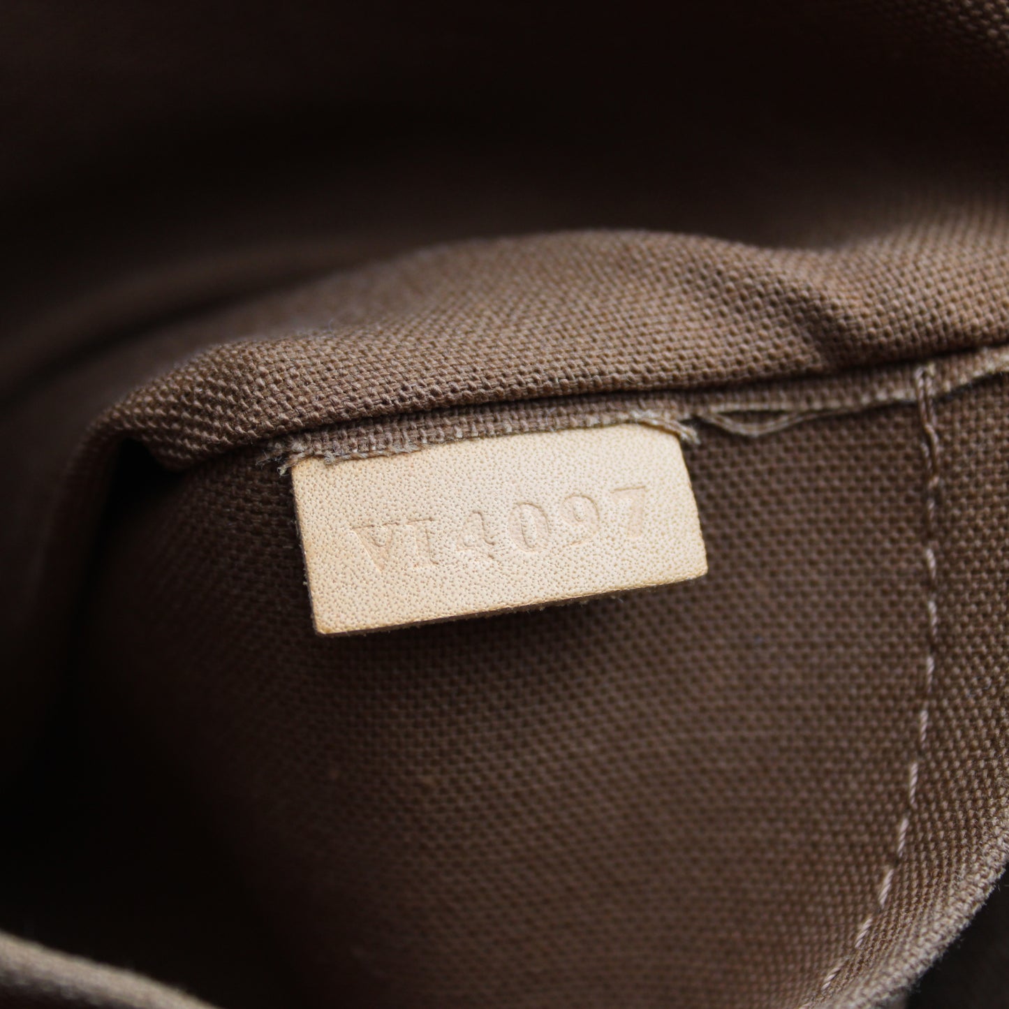 BORSA LOUIS VUITTON PALERMO PM MONOGRAM LB1621