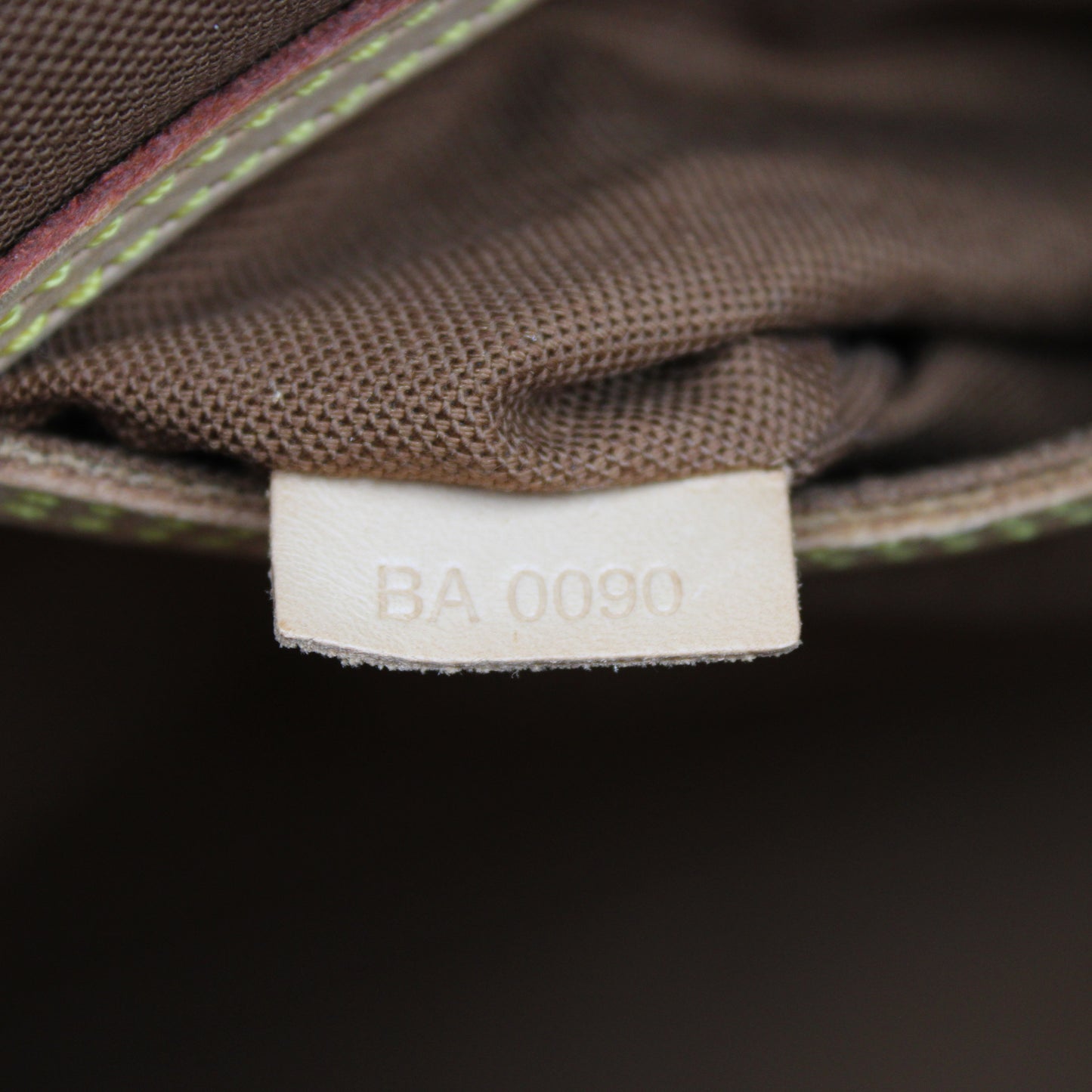 BORSA LOUIS VUITTON ALMA PM MONOGRAM