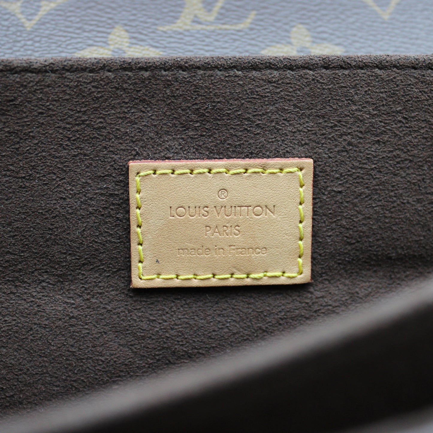 BORSA LOUIS VUITTON METIS A TRACOLLA MONOGRAM LB1853