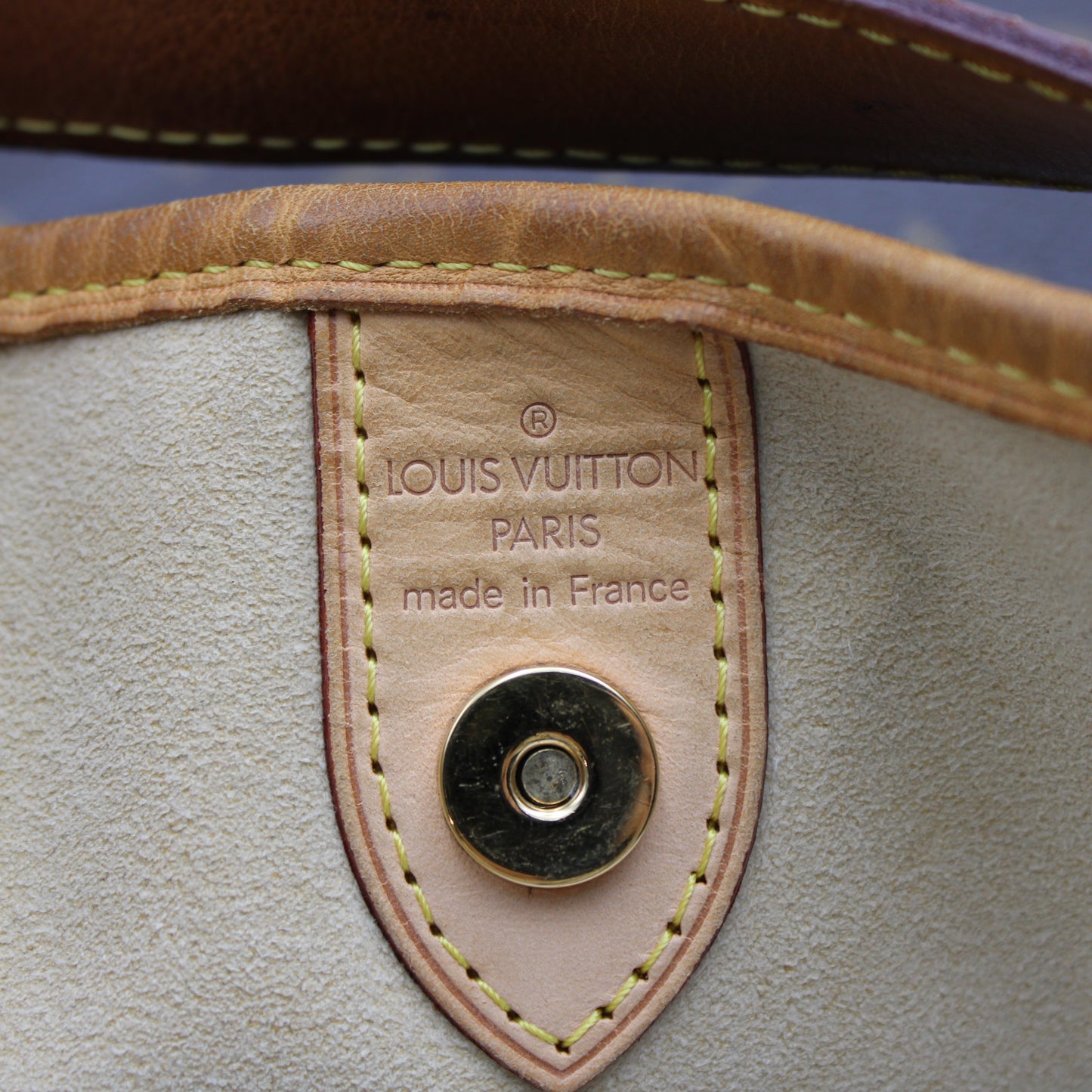 BORSA LOUIS VUITTON GALLIERA PM MONOGRAM LB1851