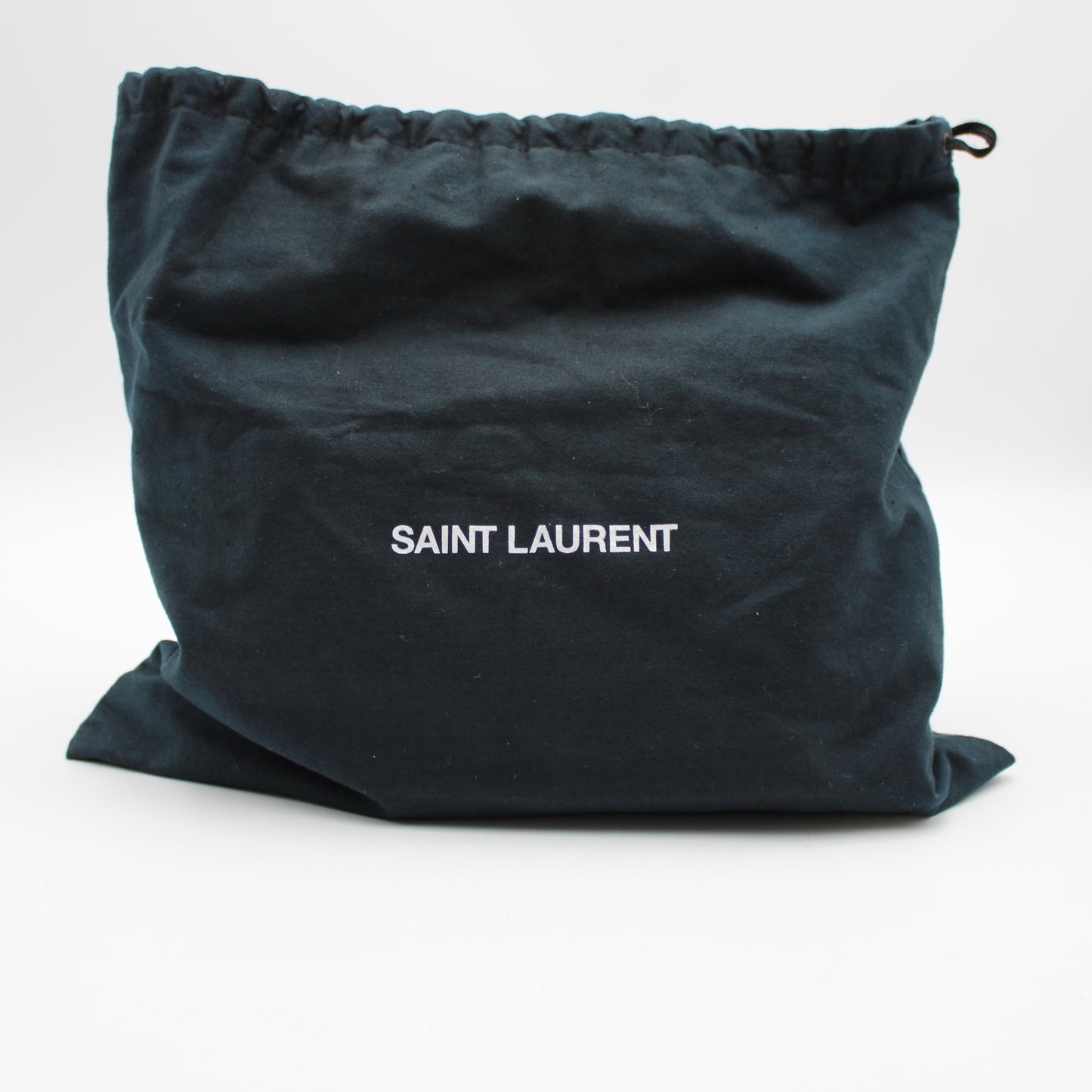 BORSA SAINT LAURENT NIKI BABY IN PELLE NERA YB121