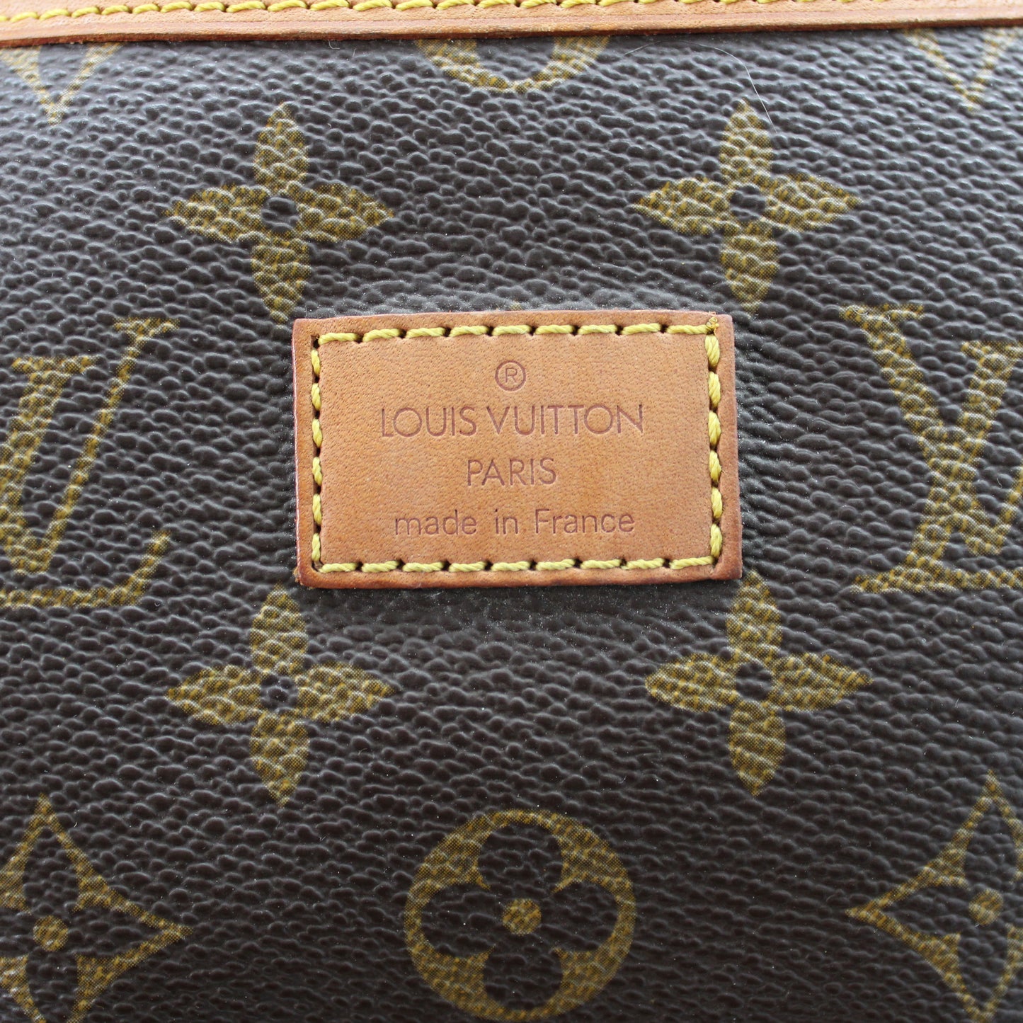 BORSA LOUIS VUITTON SAUMUR 35 MONOGRAM LB1870