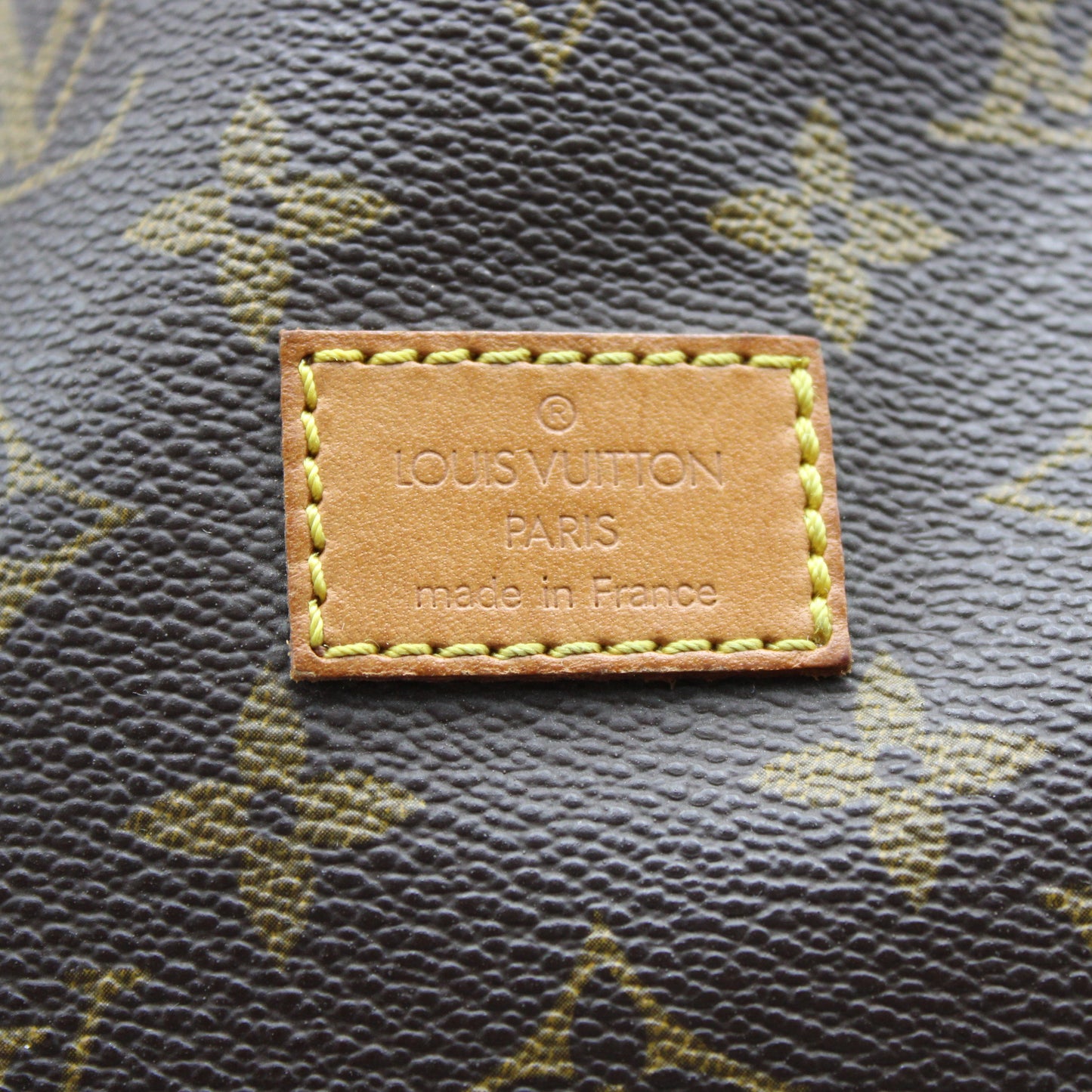 BORSA LOUIS VUITTON SAUMUR 30 MONOGRAM LB1872