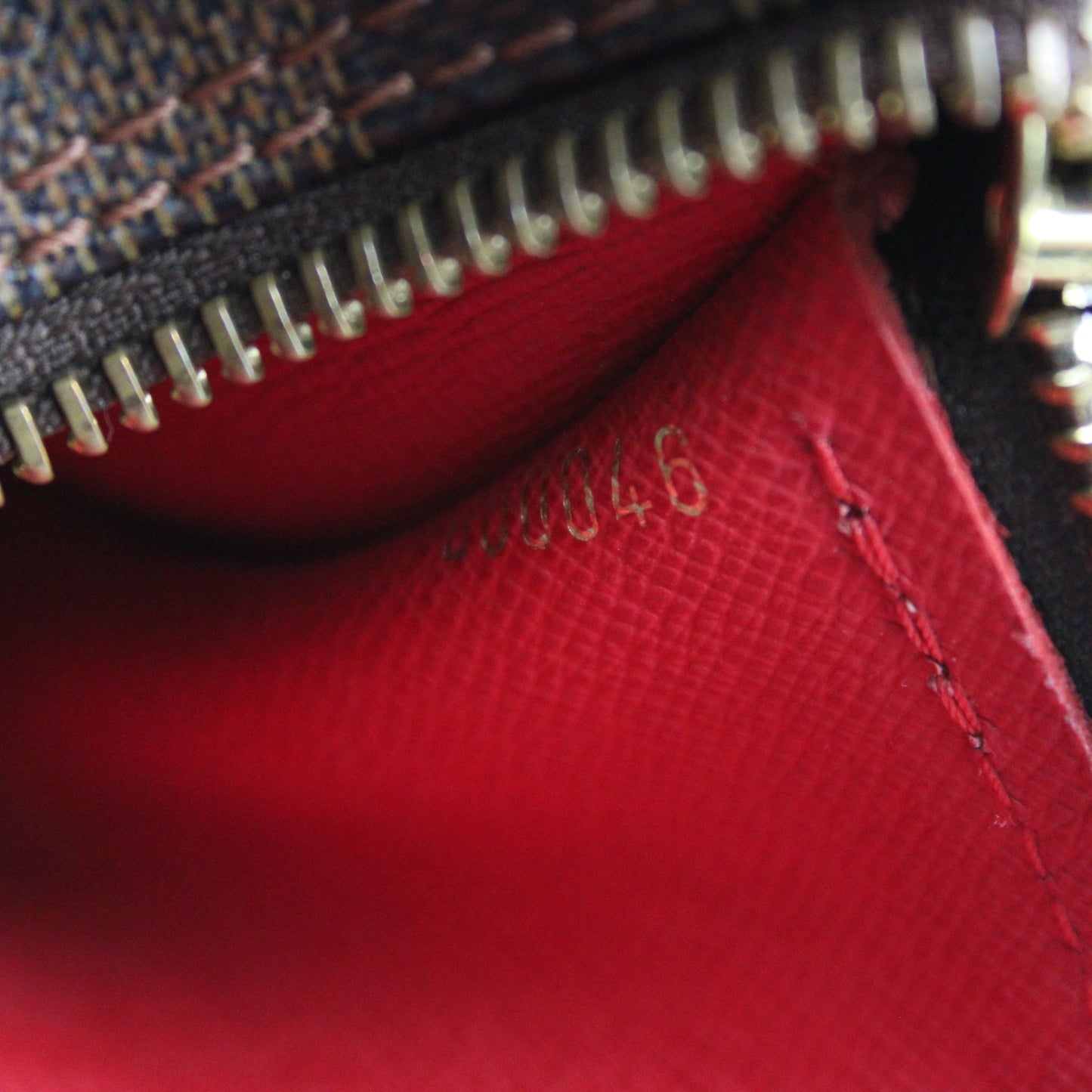 BORSA LOUIS VUITTON PAPILLON DAMIER EBENE PM LB1877