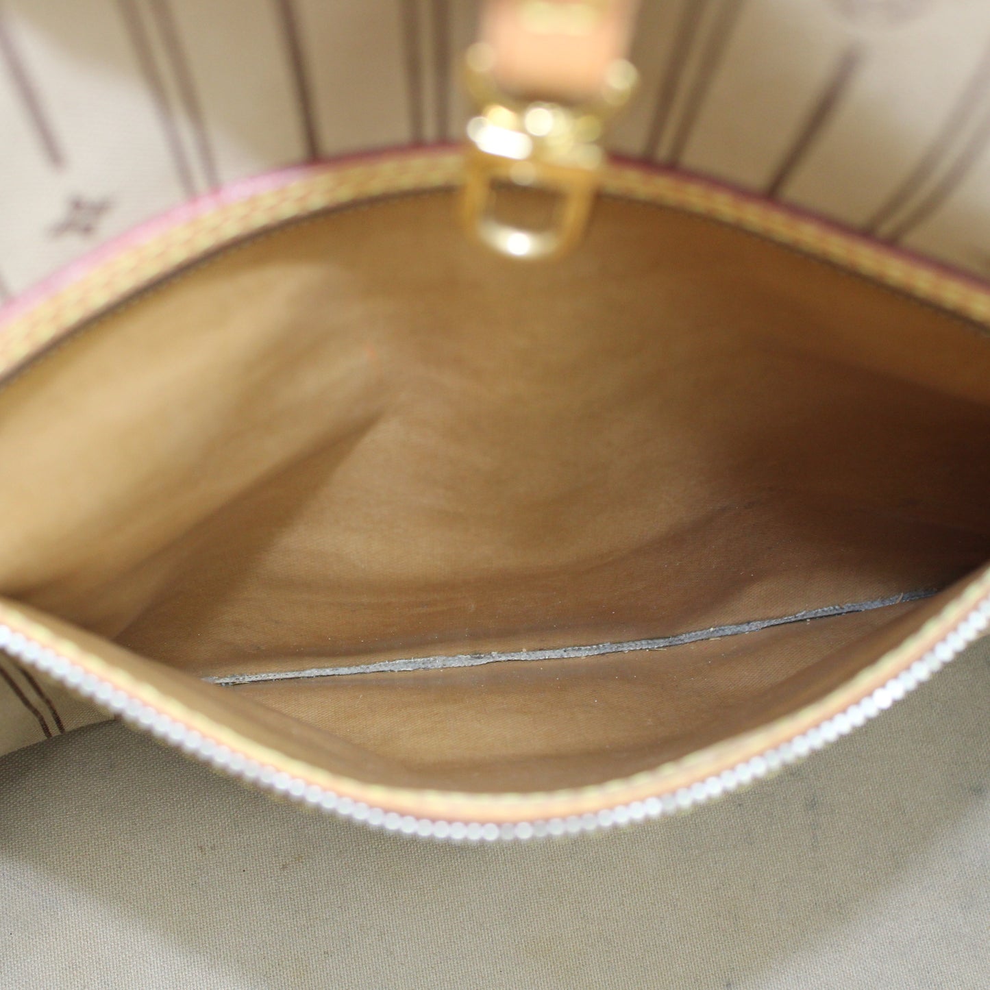 BORSA LOUIS VUITTON NEVERFULL MM MONOGRAM LB1883