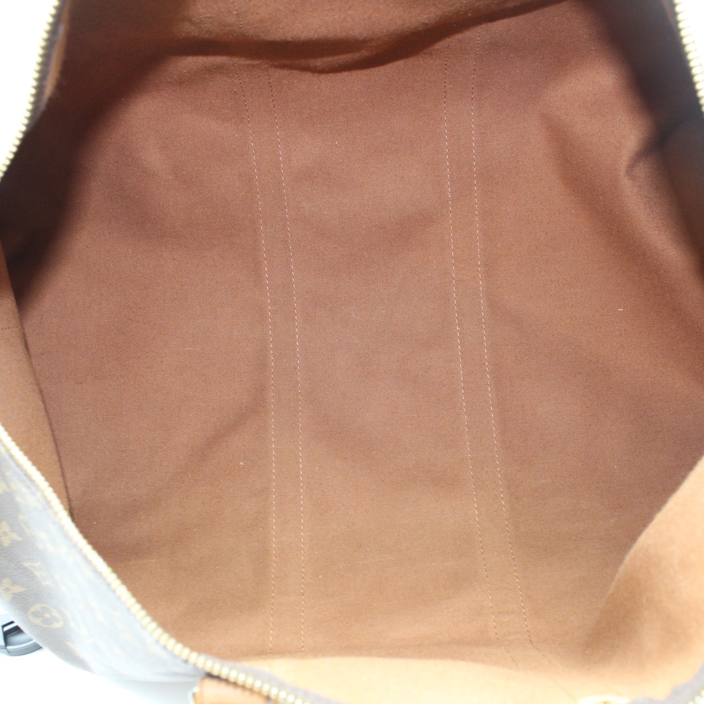 BORSA LOUIS VUITTON KEEPALL 55 BANDOULIERE MONOGRAM LB1900