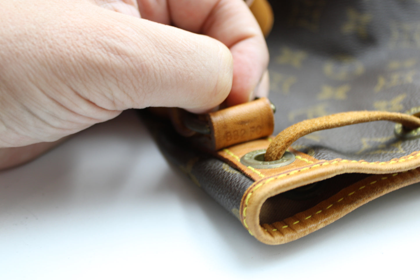 BORSA LOUIS VUITTON NOE MONOGRAM LB1906