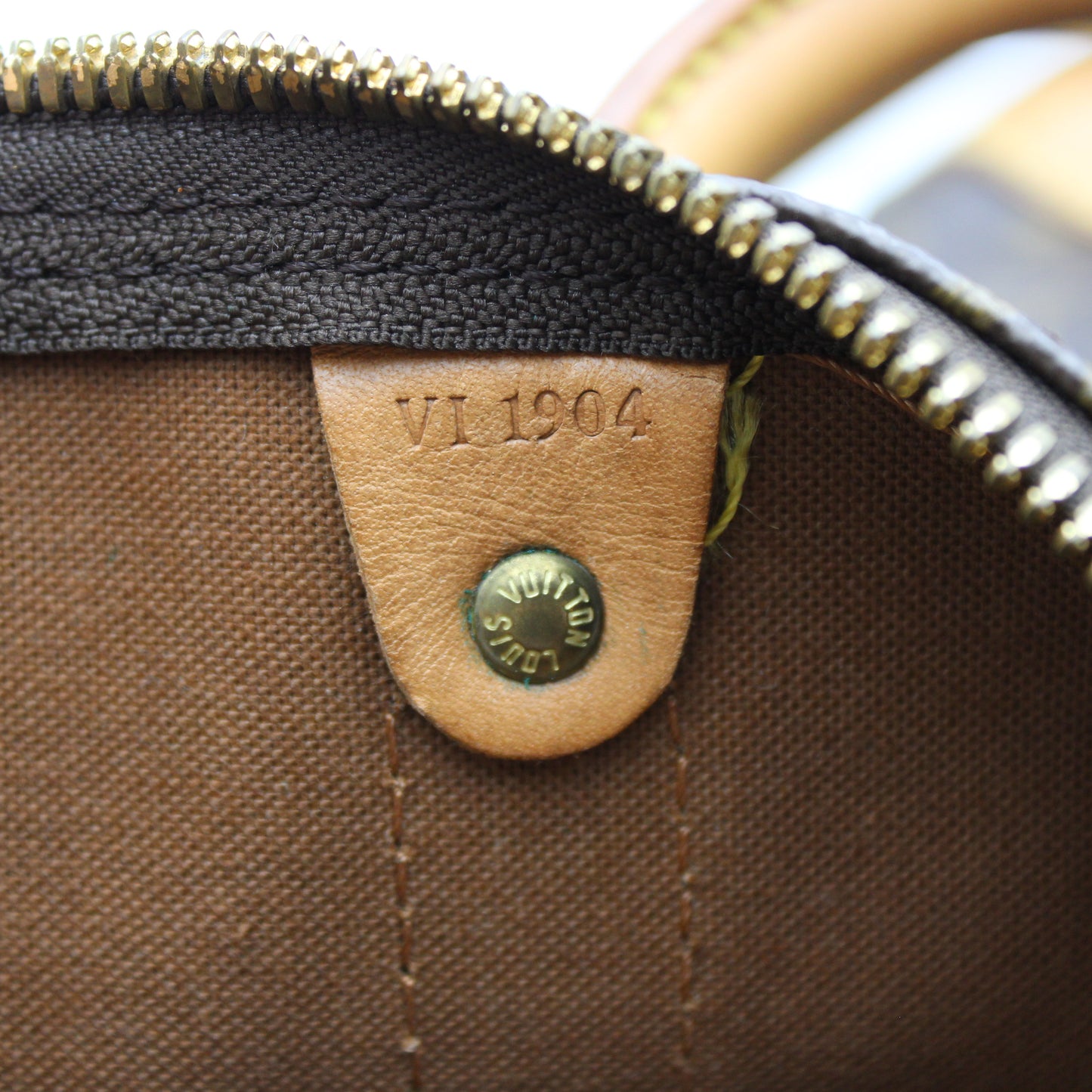 BORSA LOUIS VUITTON KEEPALL 60 BANDOULIERE MONOGRAM LB1925