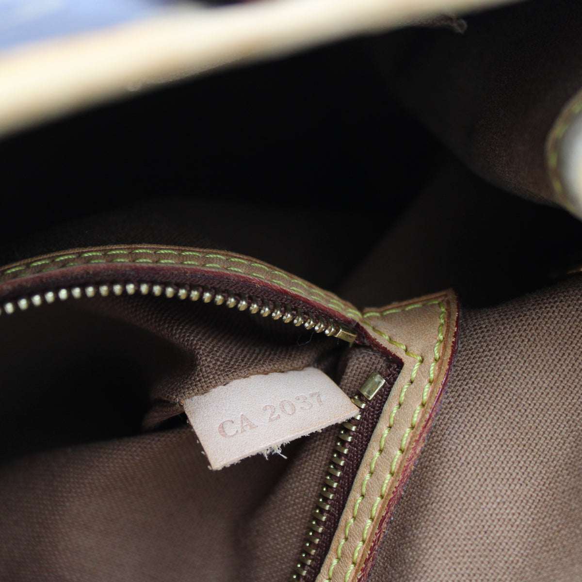 BORSA LOUIS VUITTON BATIGNOLLES HORIZONTAL MONOGRAM LB1956
