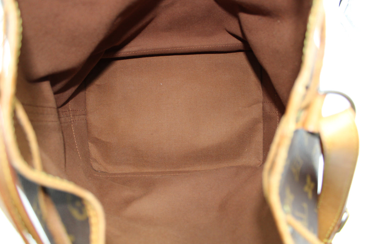 BORSA LOUIS VUITTON NOE MONOGRAM LB1961