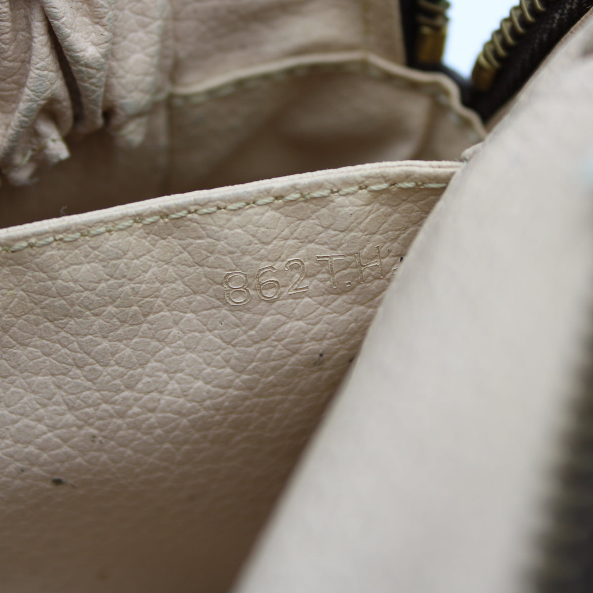 BORSA LOUIS VUITTON TROUSSE 28 GM MONOGRAM LB1963