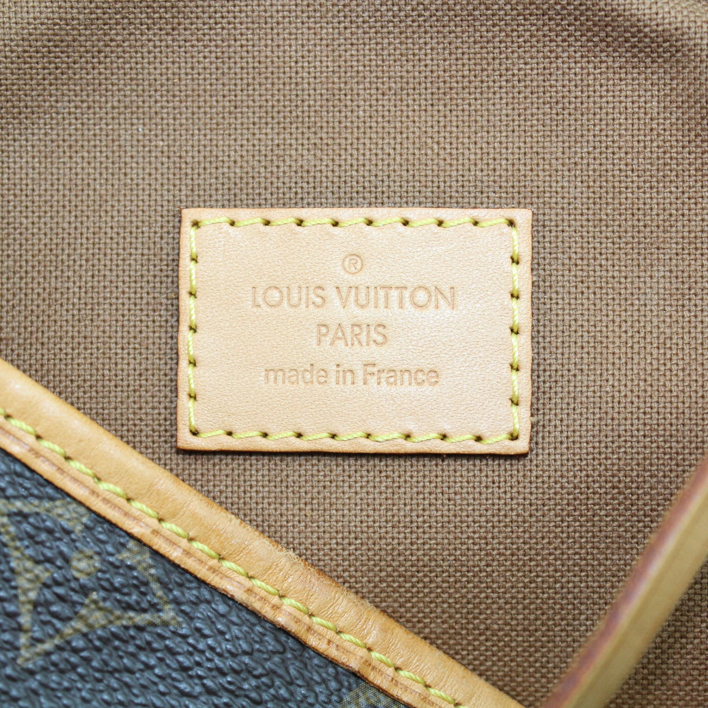 ZAINO LOUIS VUITTON BOSPHORE MONOGRAM LB1731