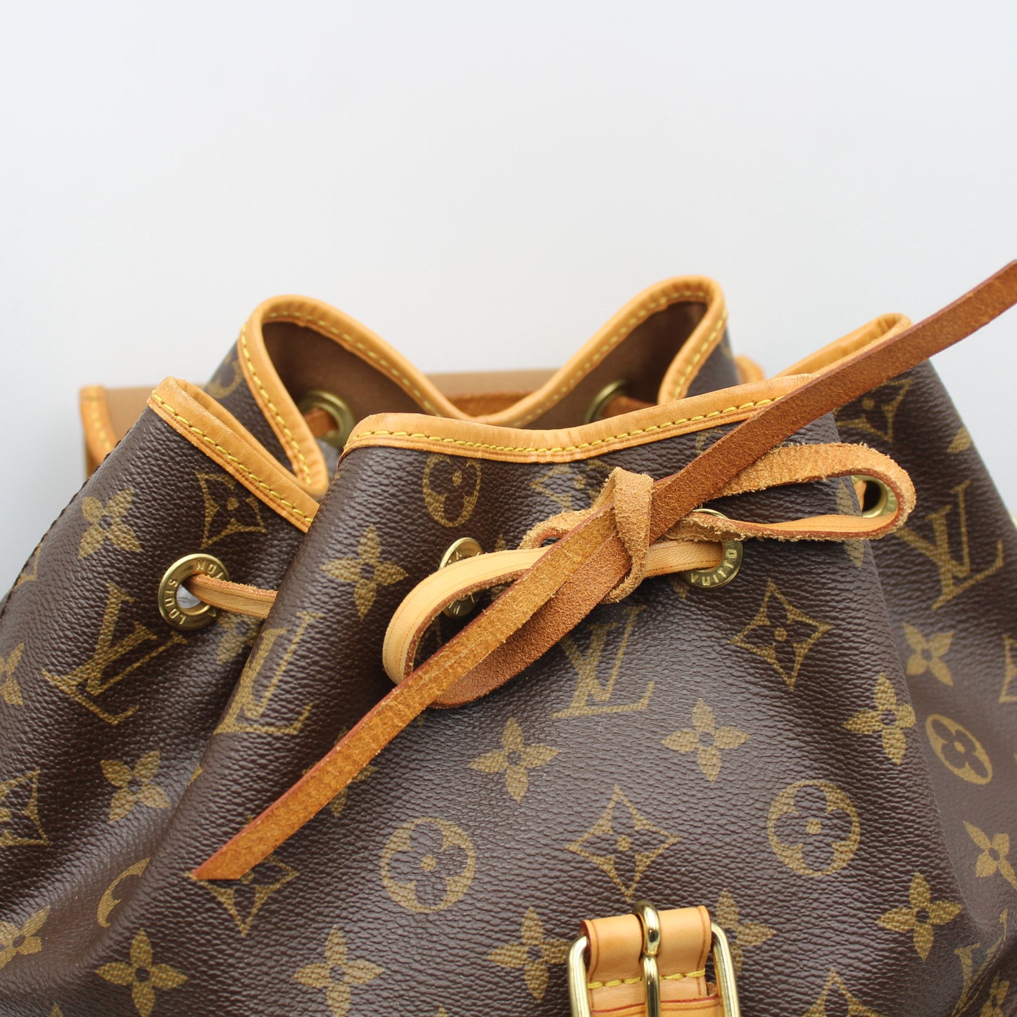 ZAINO LOUIS VUITTON BOSPHORE MONOGRAM LB1731