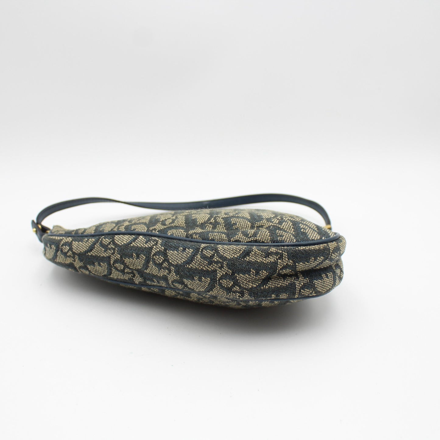 BORSA DIOR SADDLE BAG NAVY DB170