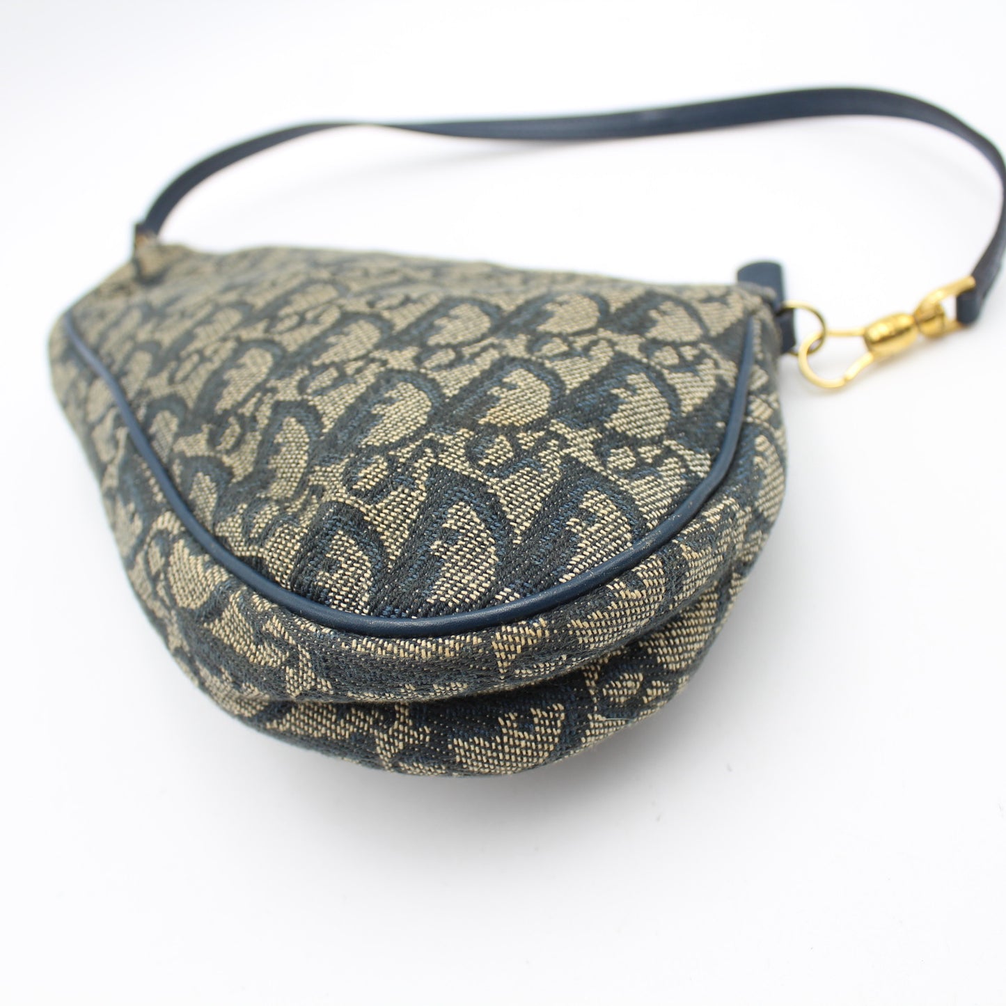 BORSA DIOR SADDLE BAG NAVY DB170