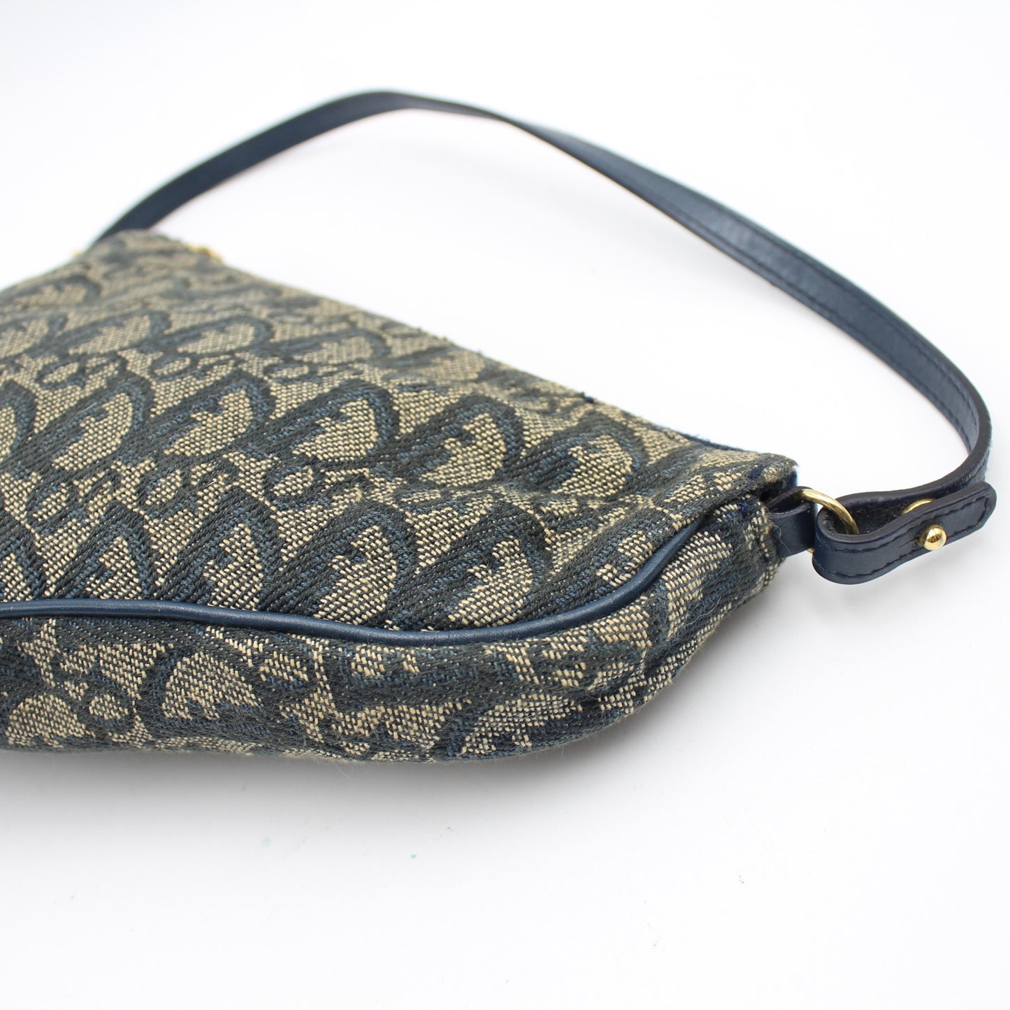 BORSA DIOR SADDLE BAG NAVY DB170