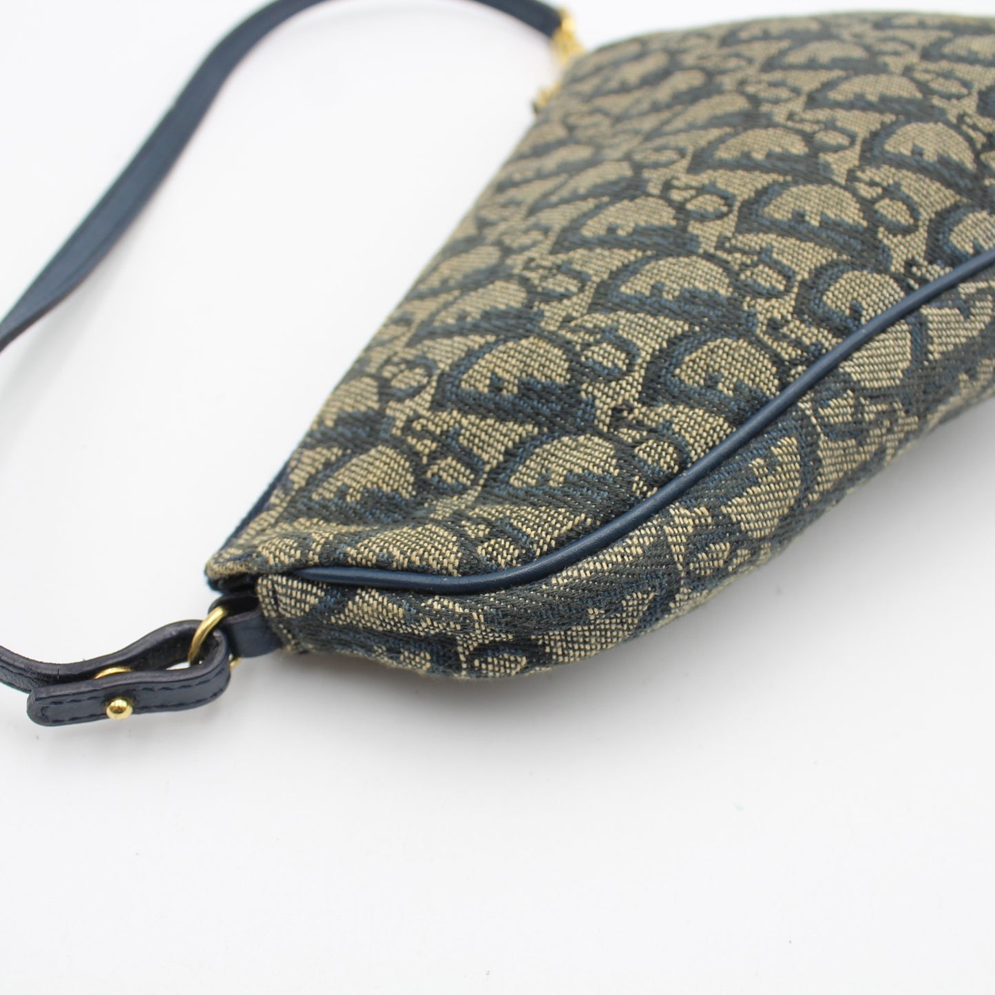 BORSA DIOR SADDLE BAG NAVY DB170