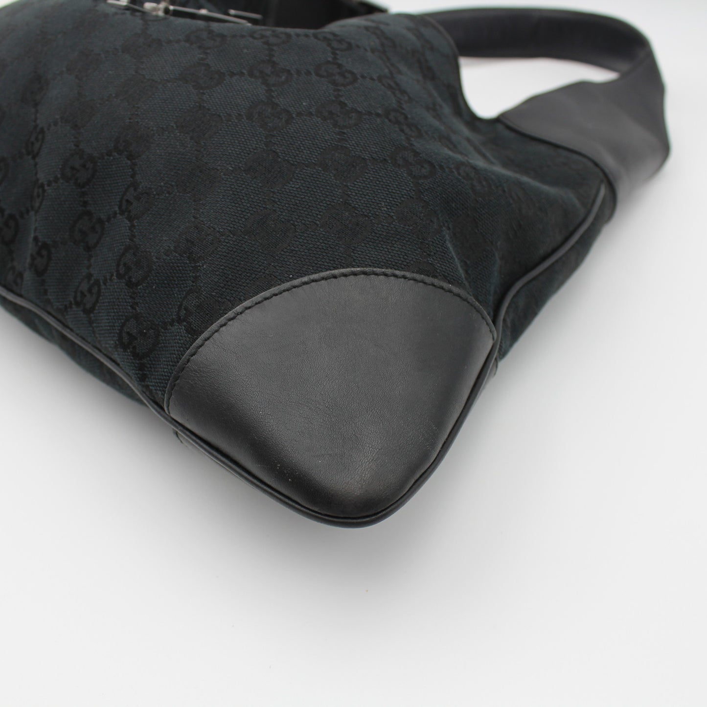 BORSA GUCCI JACKIE GG NERA GB252