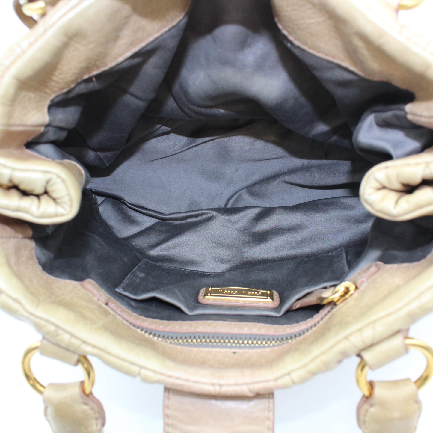 BORSA MIU MIU IN PELLE MATELASSE LUX MB109