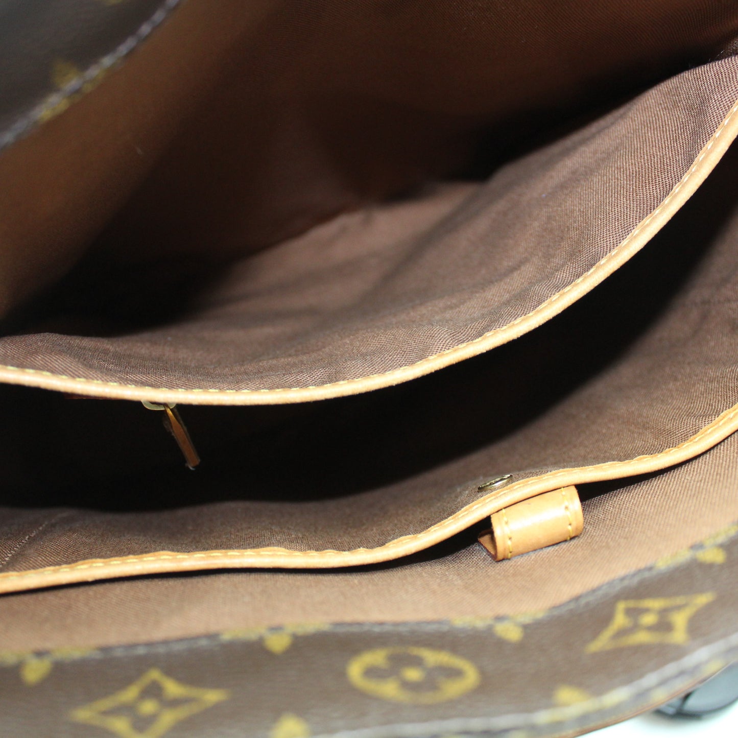 BORSA LOUIS VUITTON VAVIN GM MONOGRAM LB1747