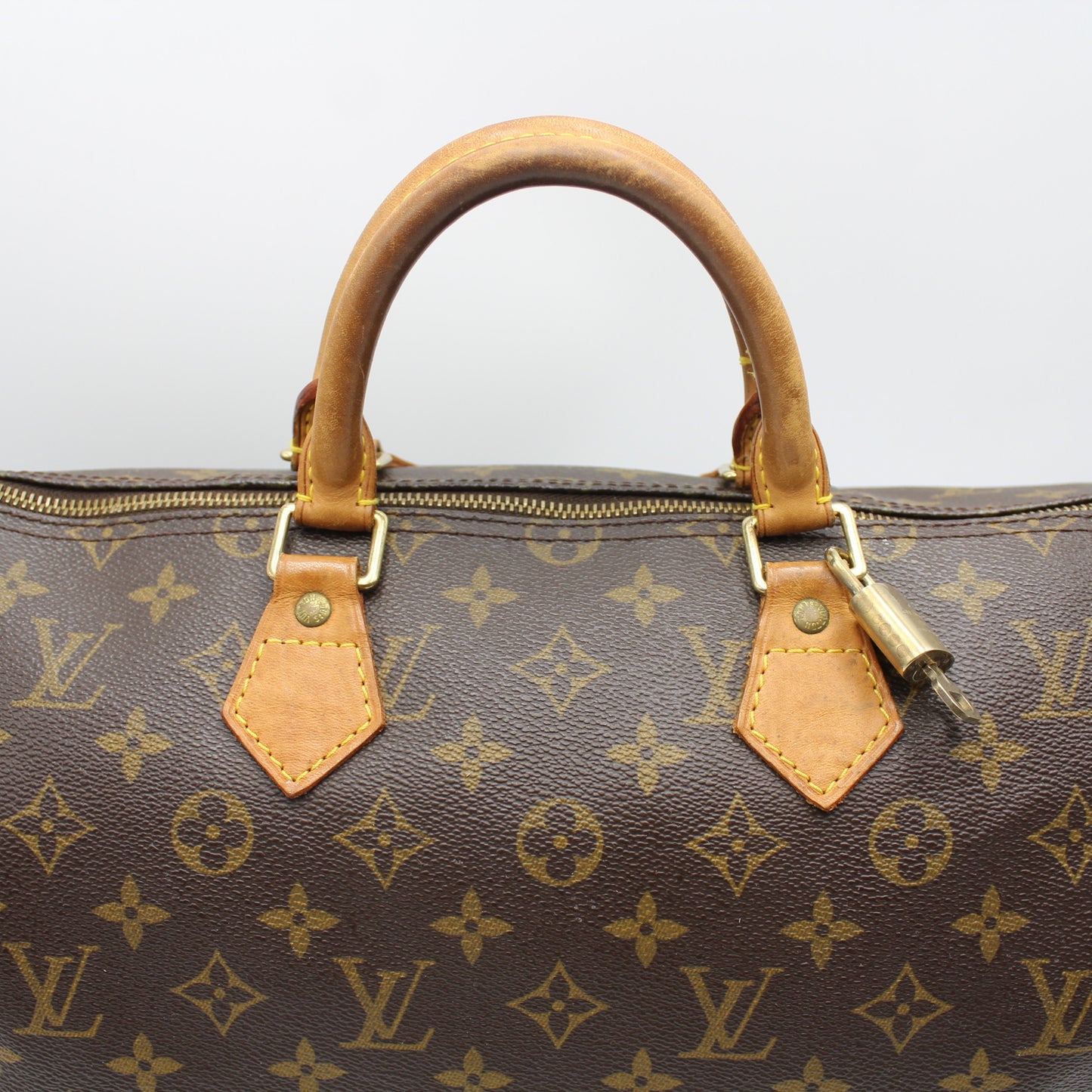 BORSA LOUIS VUITTON SPEEDY 35 MONOGRAM LB1753