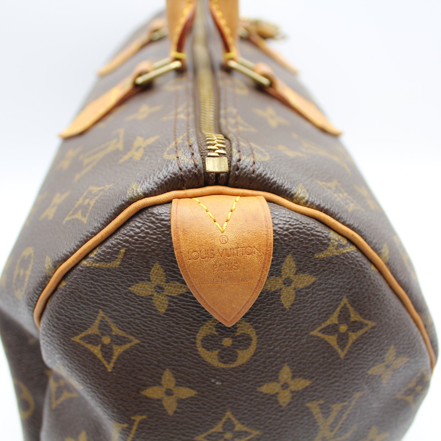 BORSA LOUIS VUITTON SPEEDY 35 MONOGRAM LB1753