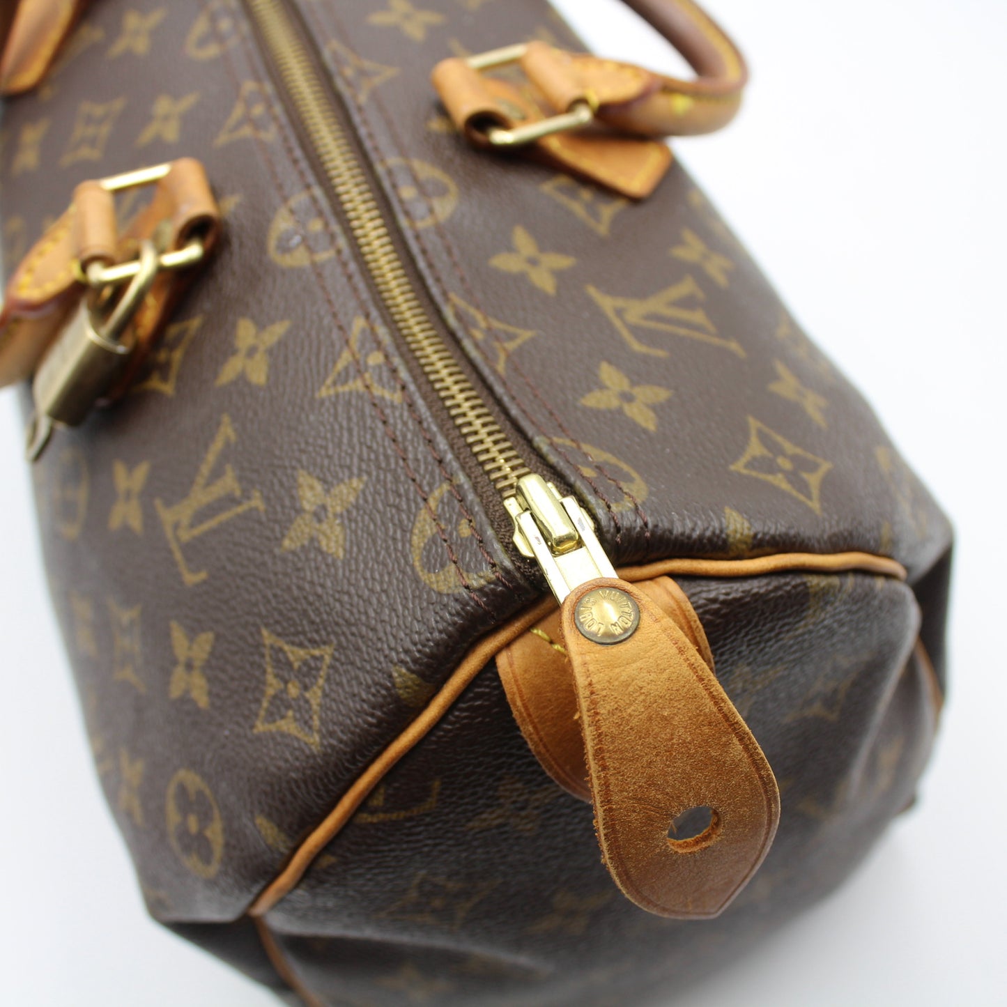 BORSA LOUIS VUITTON SPEEDY 35 MONOGRAM LB1753