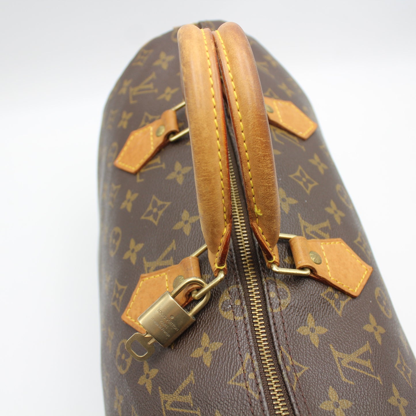 BORSA LOUIS VUITTON SPEEDY 35 MONOGRAM LB1753