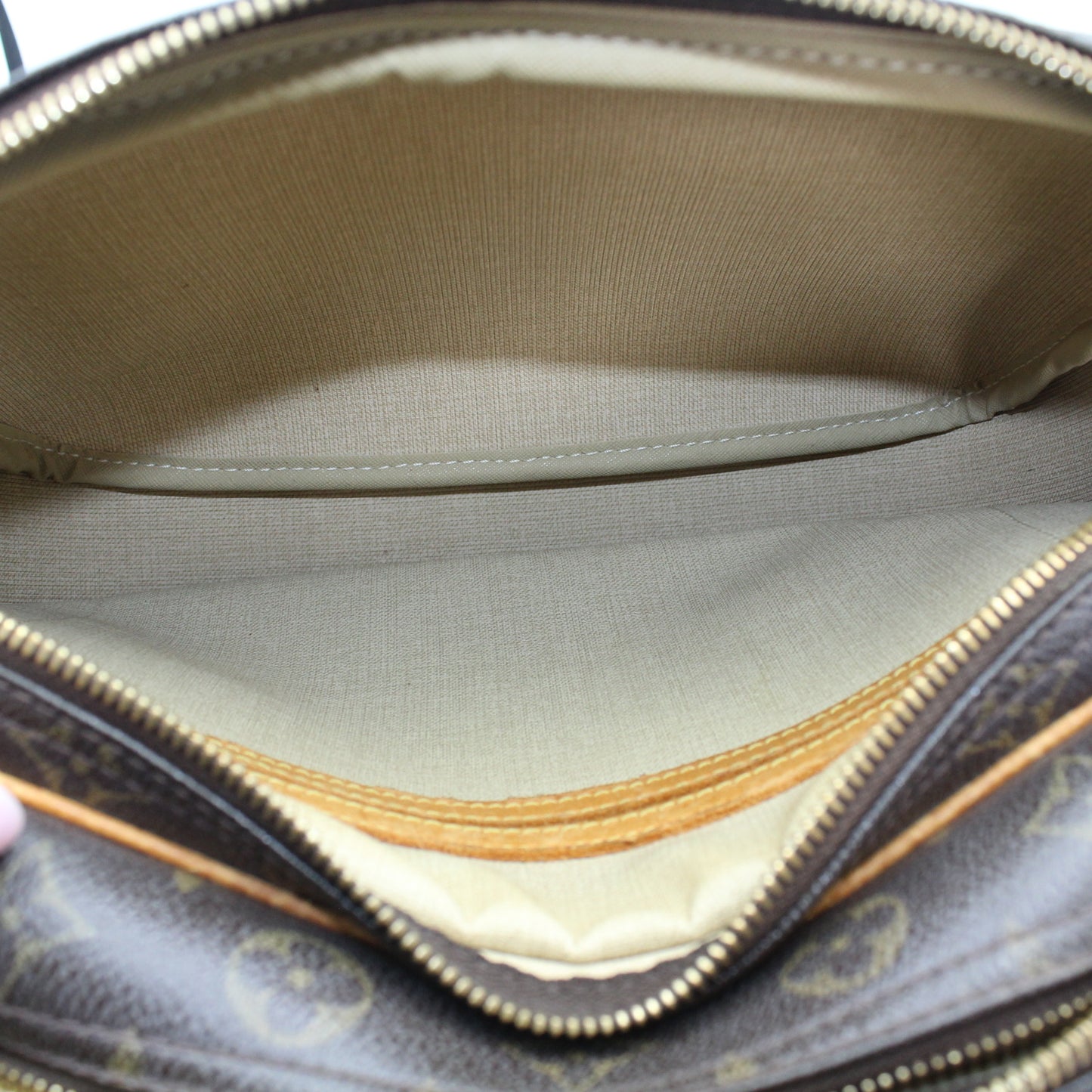 BORSA LOUIS VUITTON REPORTER PM MONOGRAM LB1757