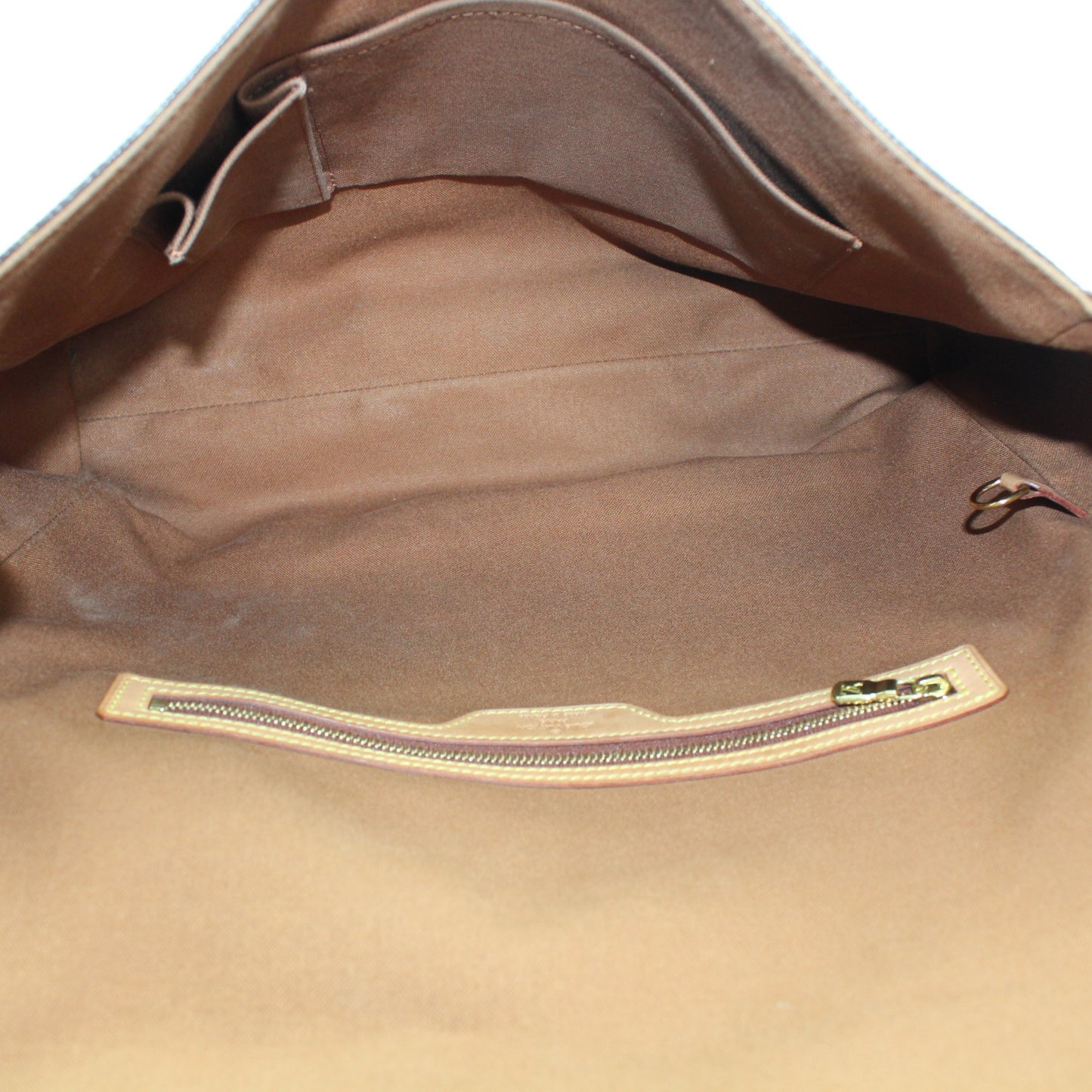 BORSA MESSENGER LOUIS VUITTON ABBESSES MONOGRAM LB1756