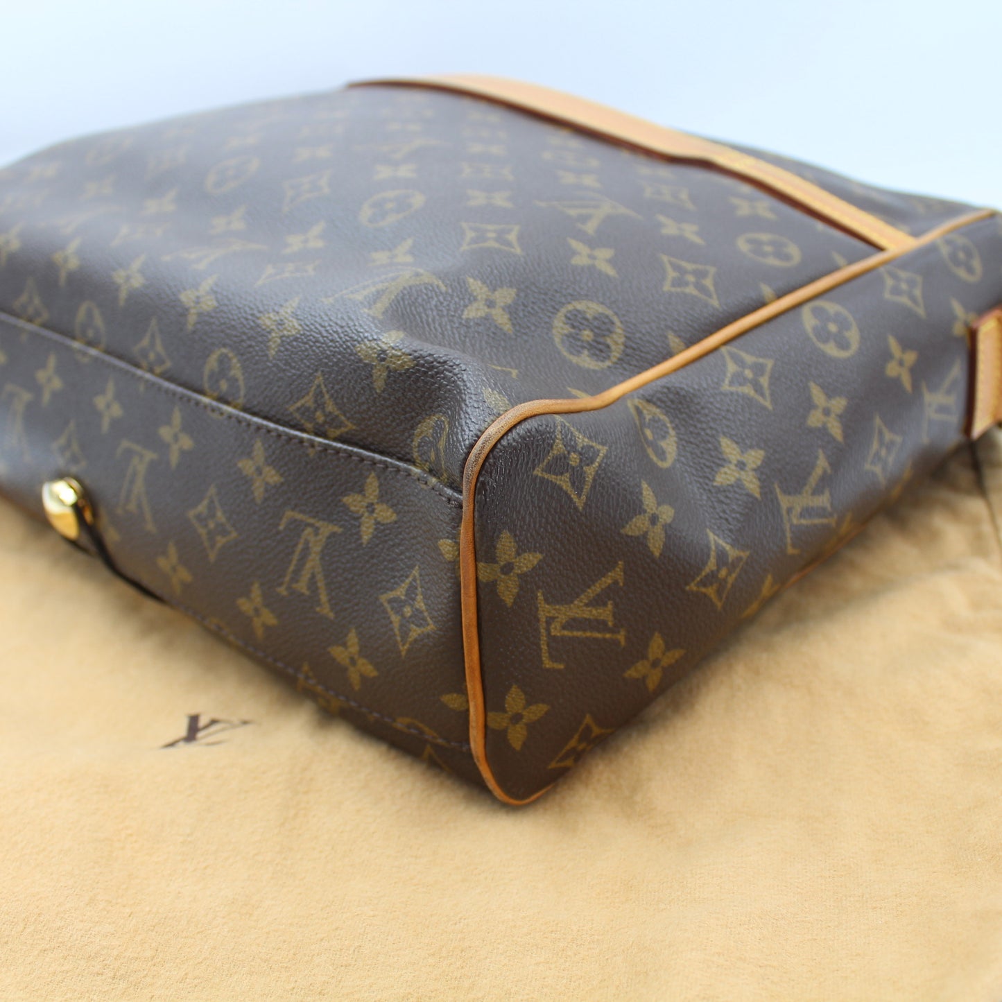 BORSA MESSENGER LOUIS VUITTON ABBESSES MONOGRAM LB1756