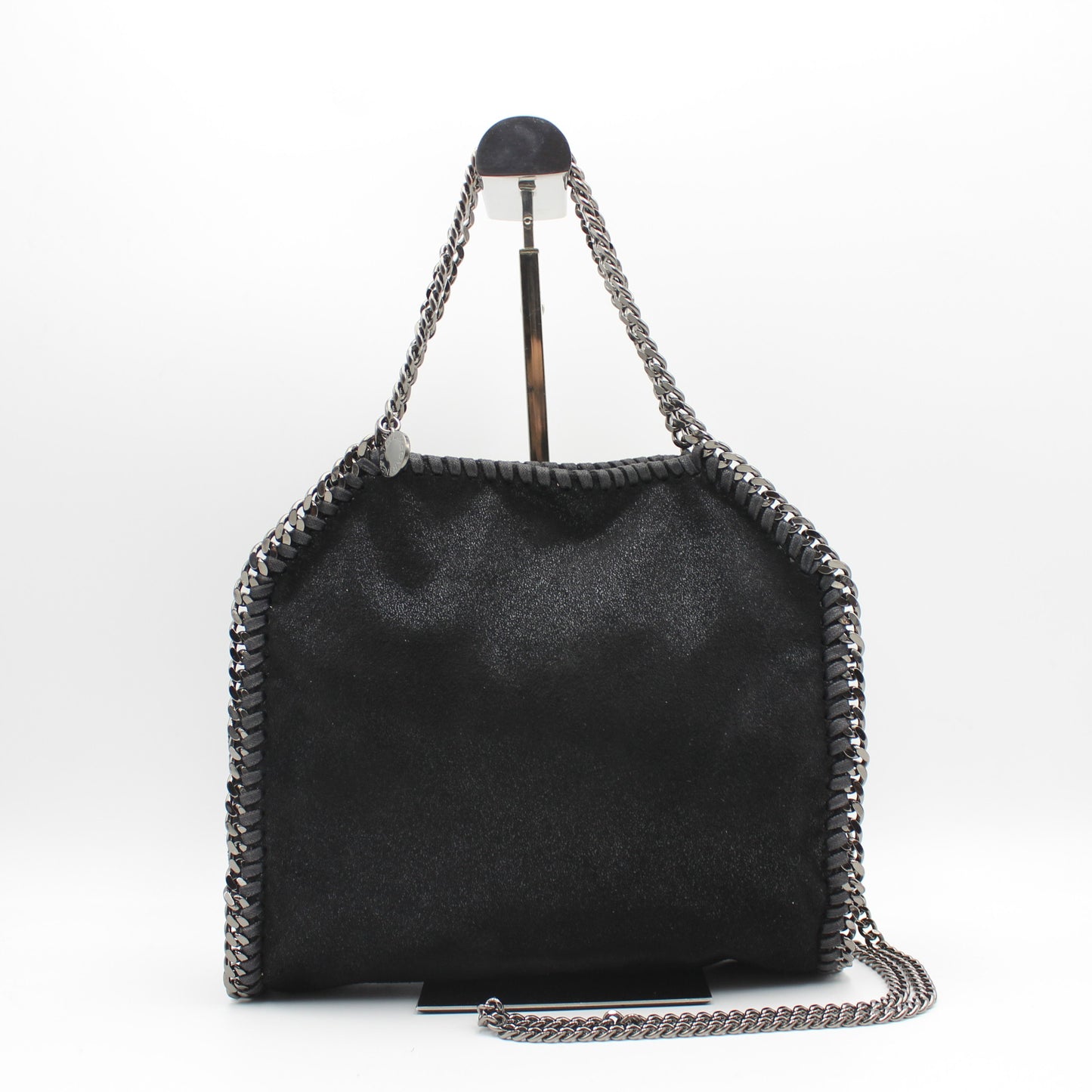 BORSA TOTE MINI FALABELLA STELLA MC CARTNEY NERA SB106