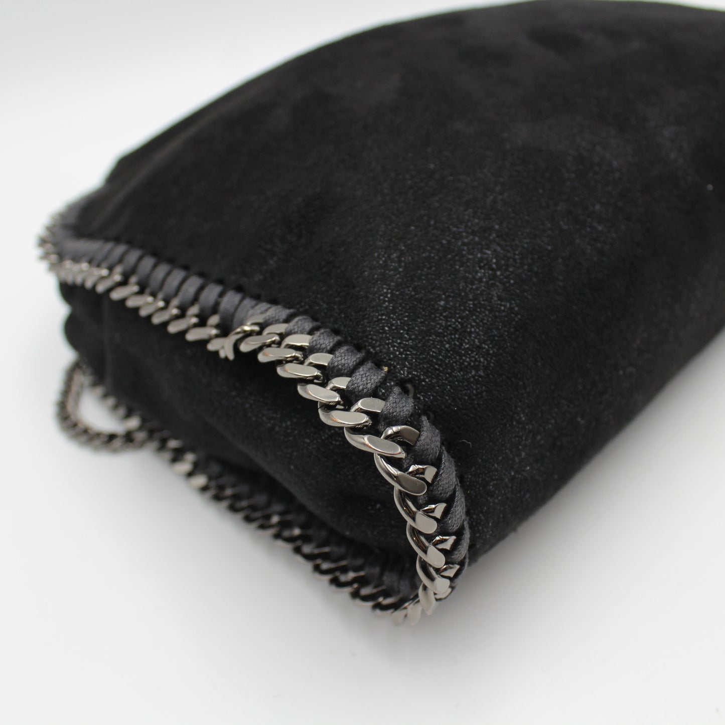 BORSA TOTE MINI FALABELLA STELLA MC CARTNEY NERA SB106