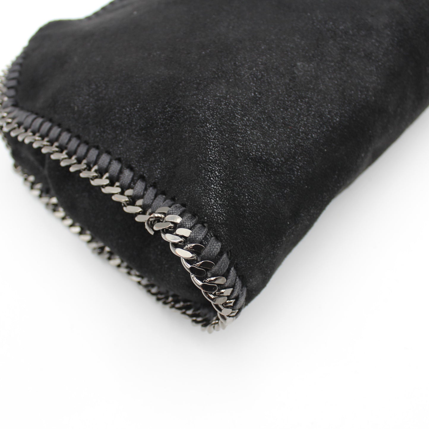 BORSA TOTE MINI FALABELLA STELLA MC CARTNEY NERA SB106