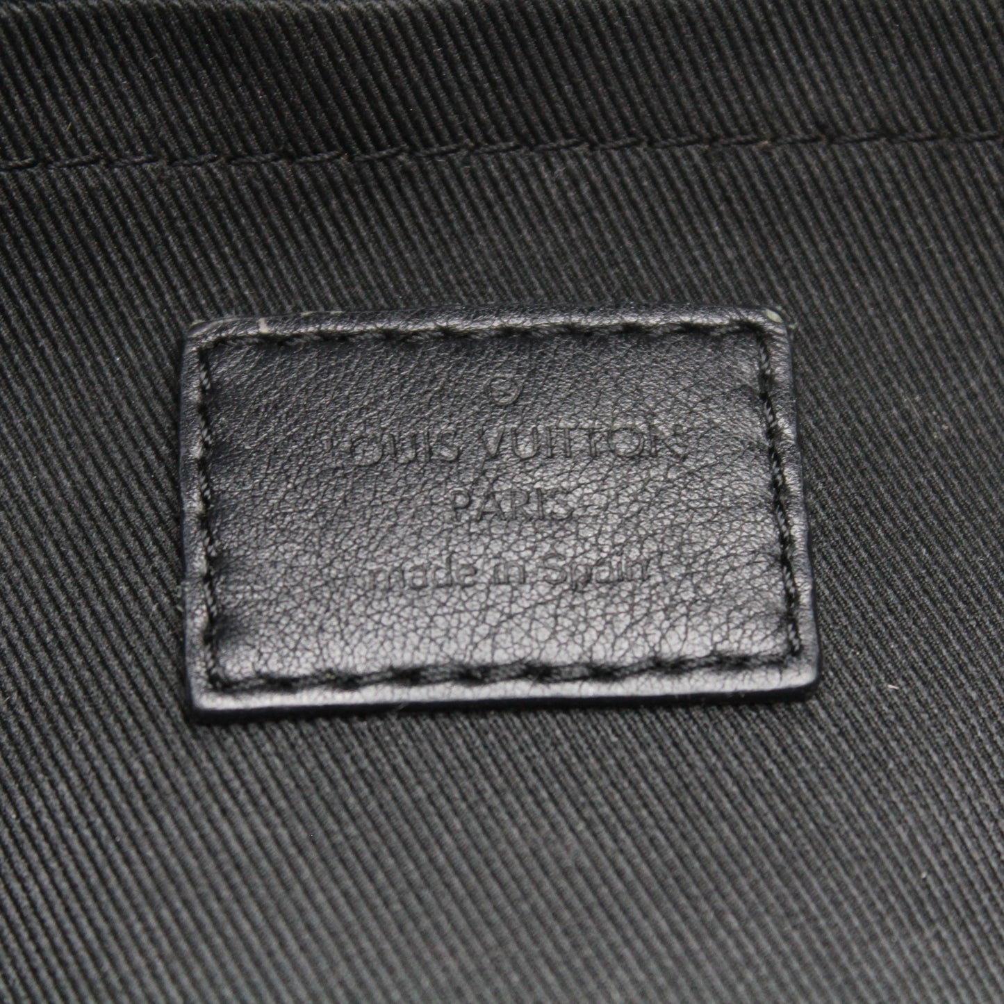 LOUIS VUITTON PALM SPRINGS PM LB1205 BACKPACK