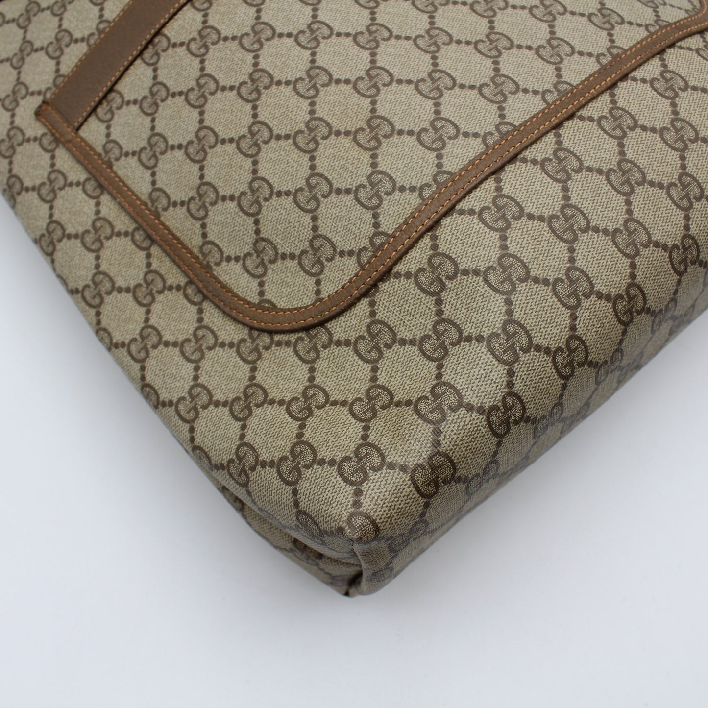 GUCCI TOTE BAG SUPREME GB206