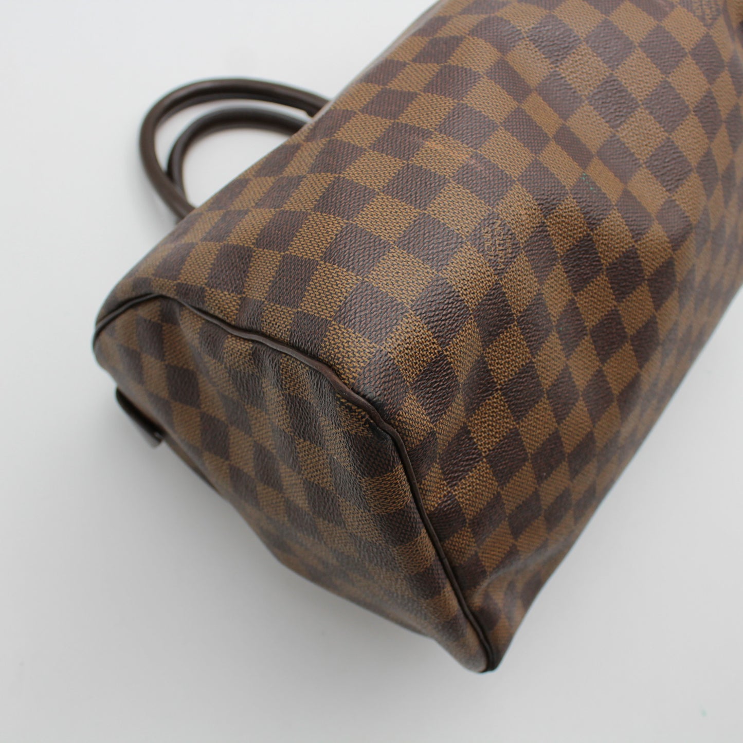 LOUIS VUITTON SPEEDY 30 DAMIER EBENE BAG LB1298