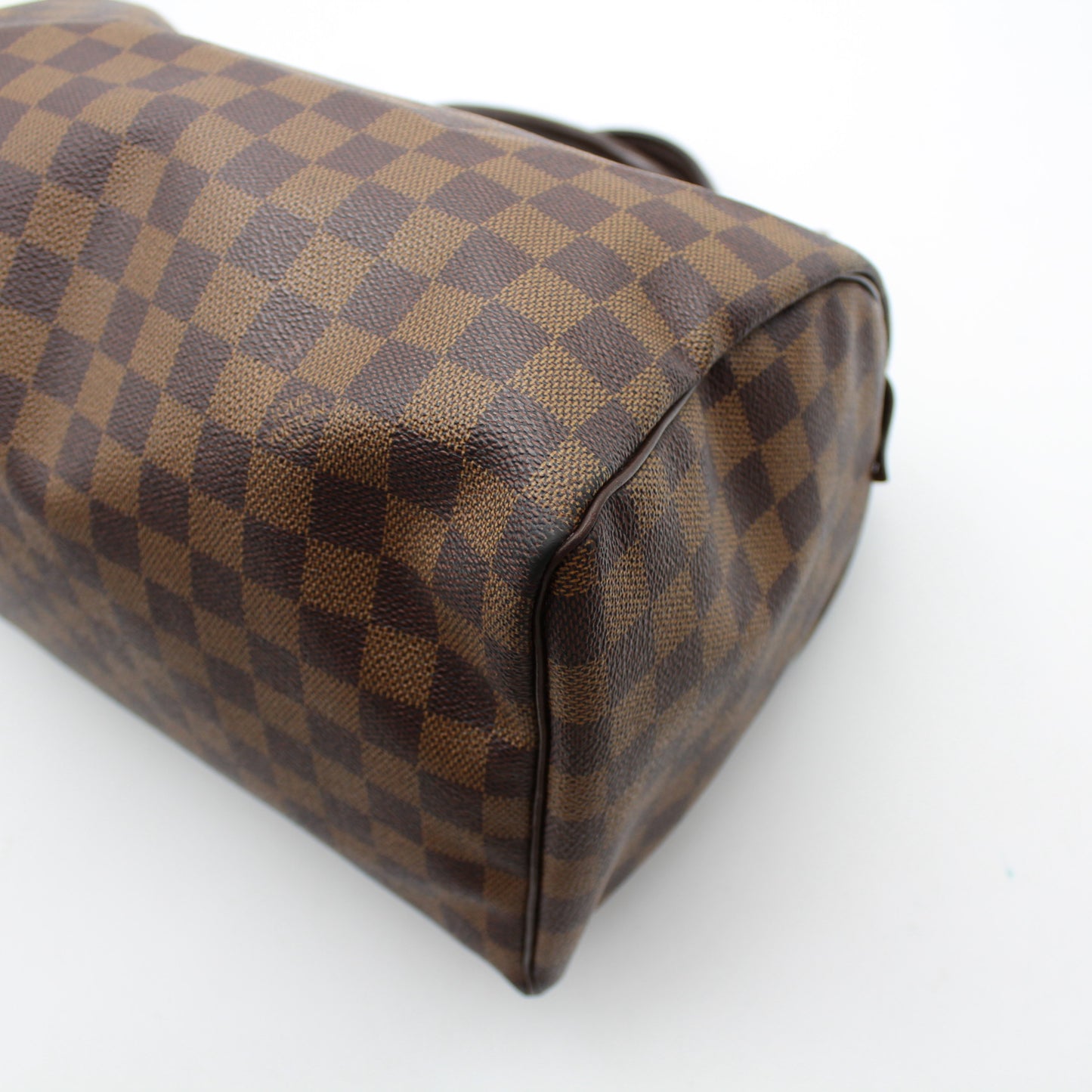LOUIS VUITTON SPEEDY 30 DAMIER EBENE BAG LB1298